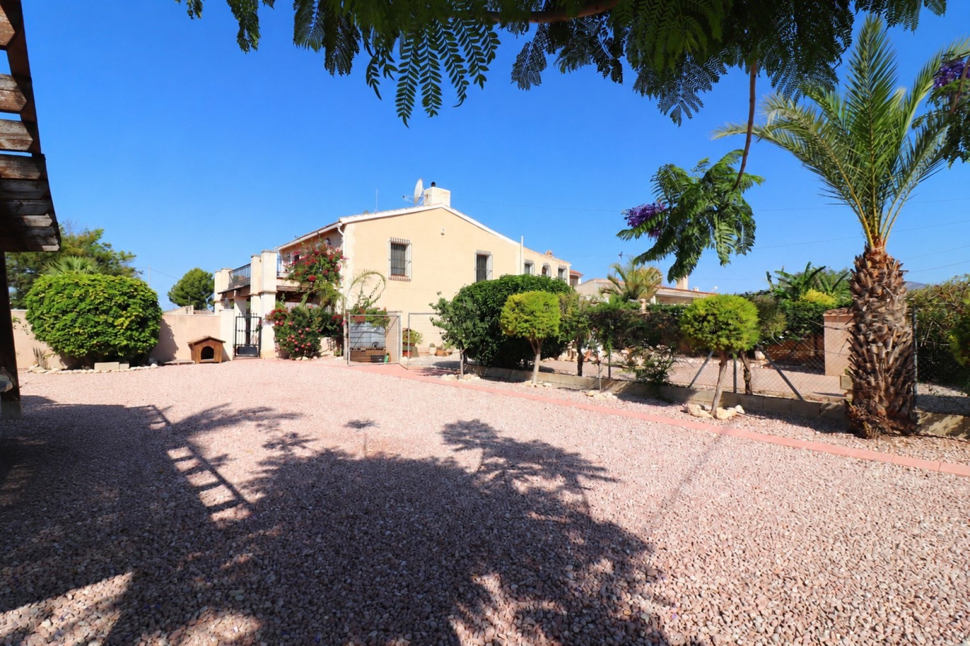 Herverkoop - Country property - Albatera - Albatera - Country