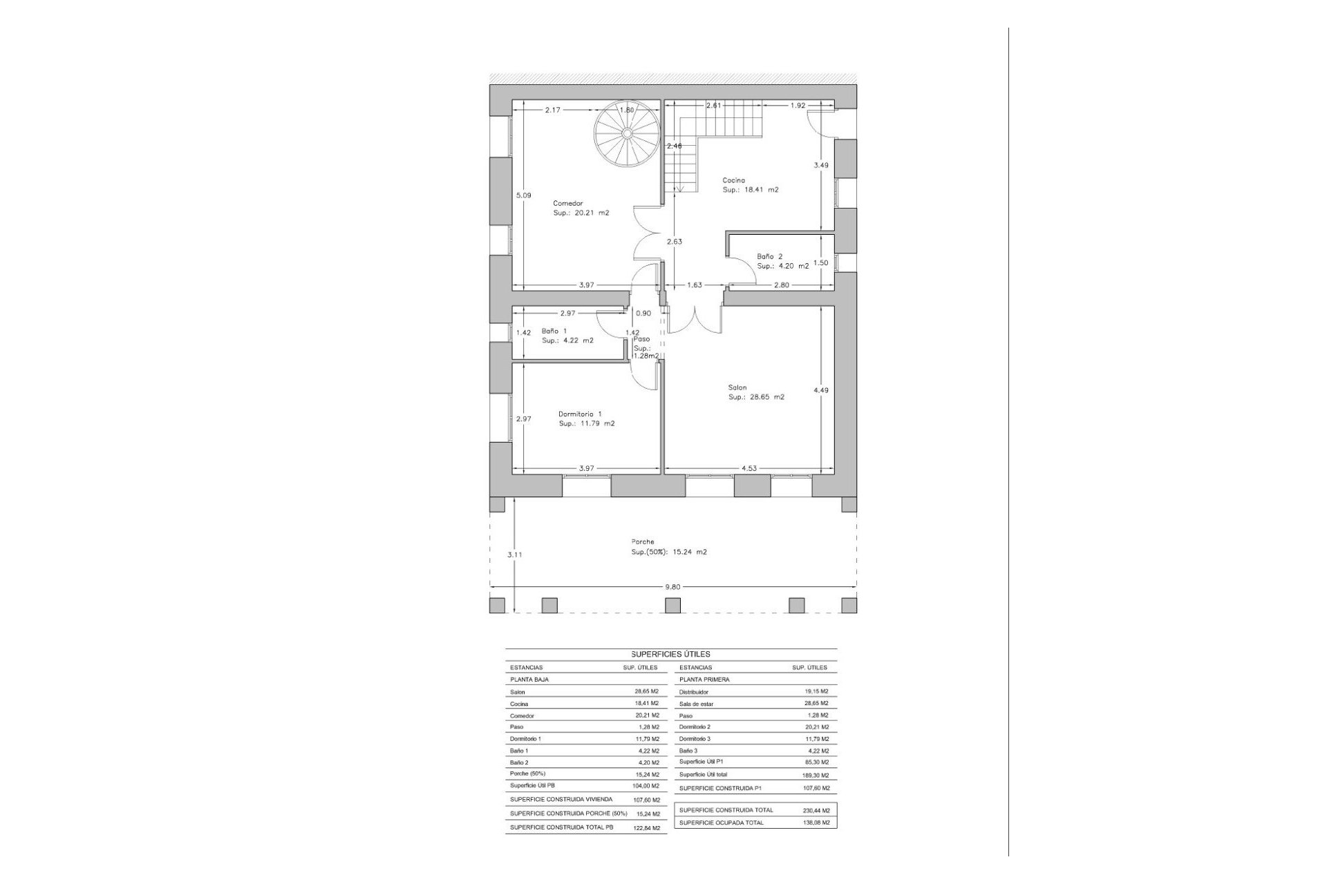 Herverkoop - Country property - Albatera - Albatera - Country