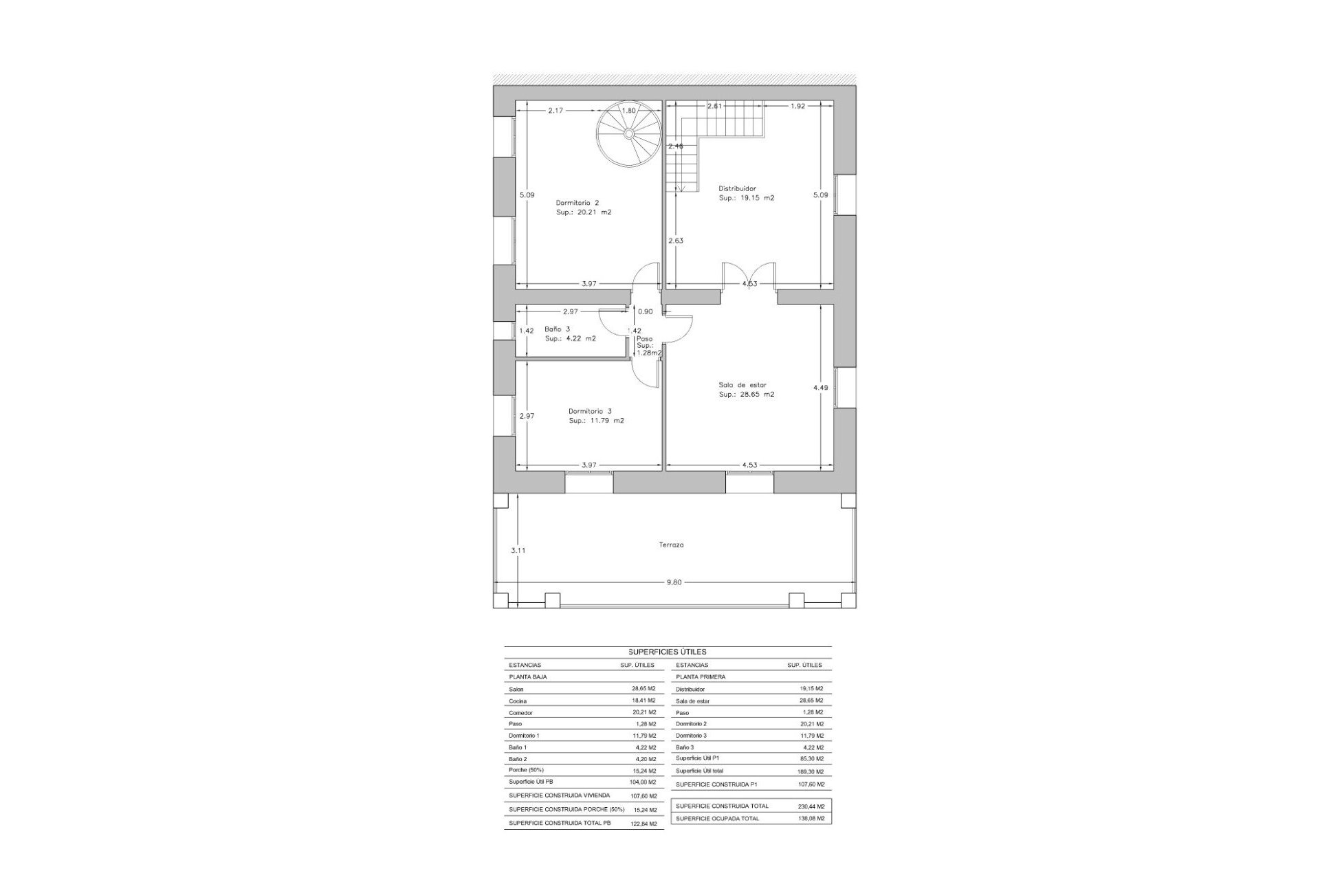 Herverkoop - Country property - Albatera - Albatera - Country