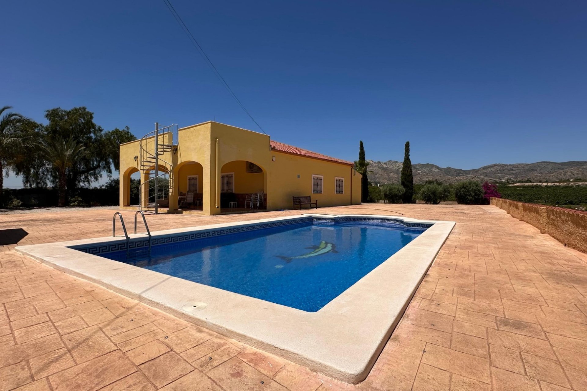 Herverkoop - Country property - Albatera - Albatera - Country