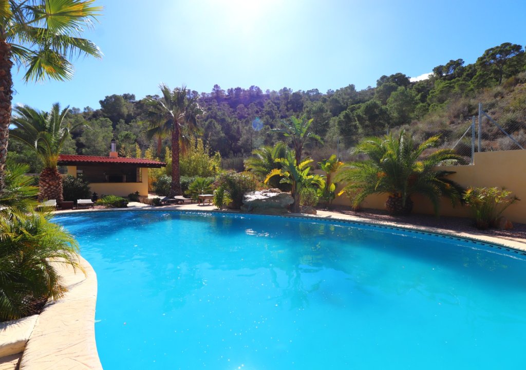 Herverkoop - Country Property - Alicante - Aspe - Country