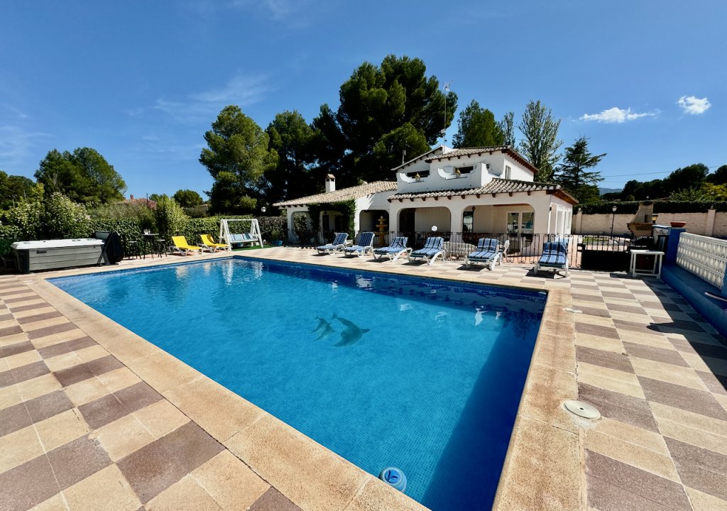 Herverkoop - Country Property - Alicante - Castalla