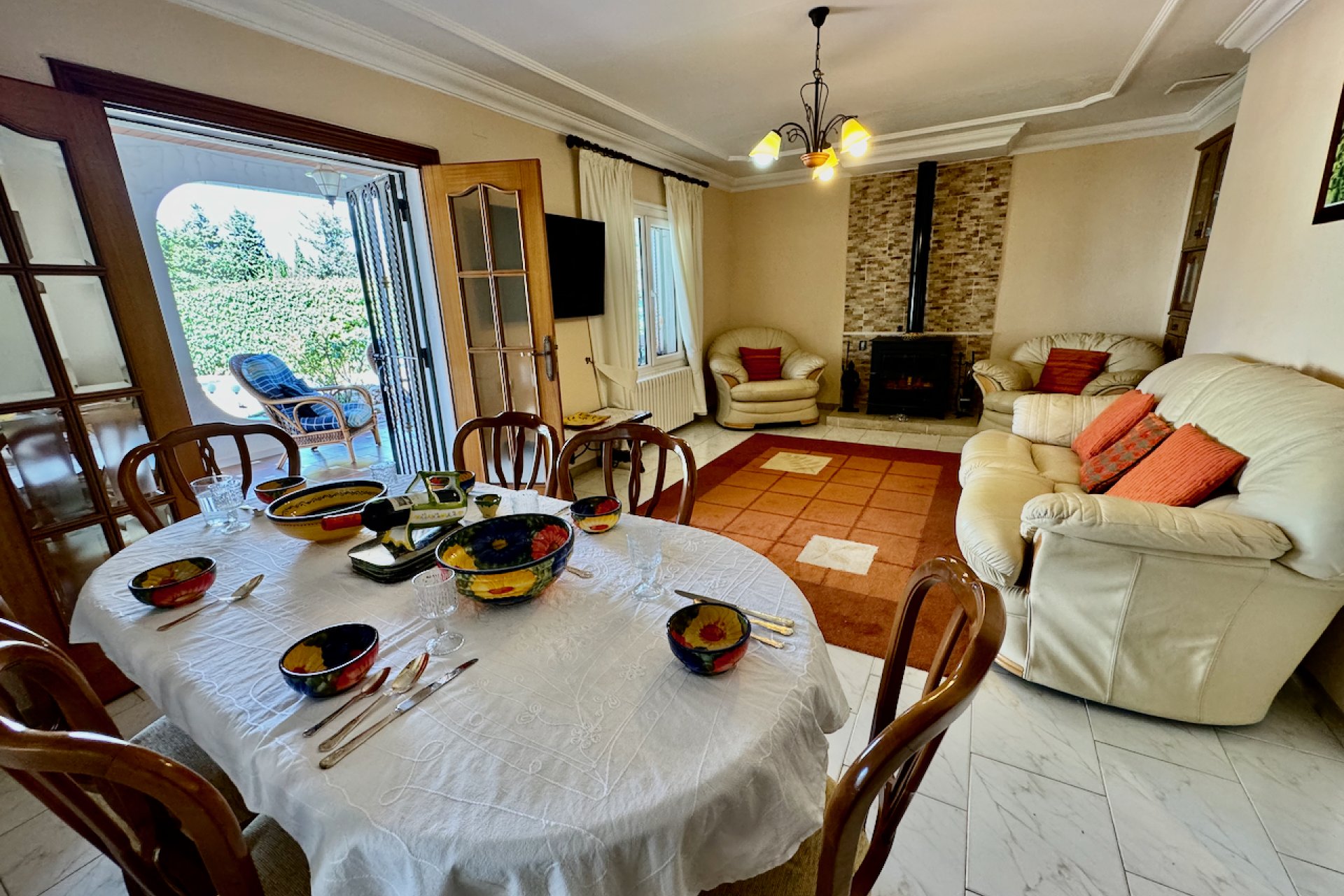 Herverkoop - Country Property - Alicante - Castalla