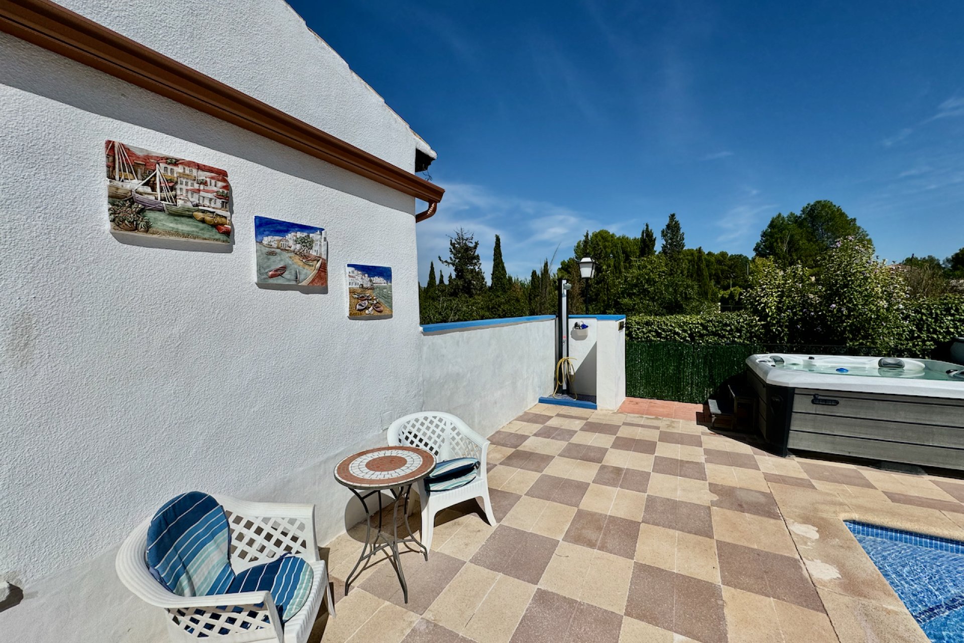 Herverkoop - Country Property - Alicante - Castalla
