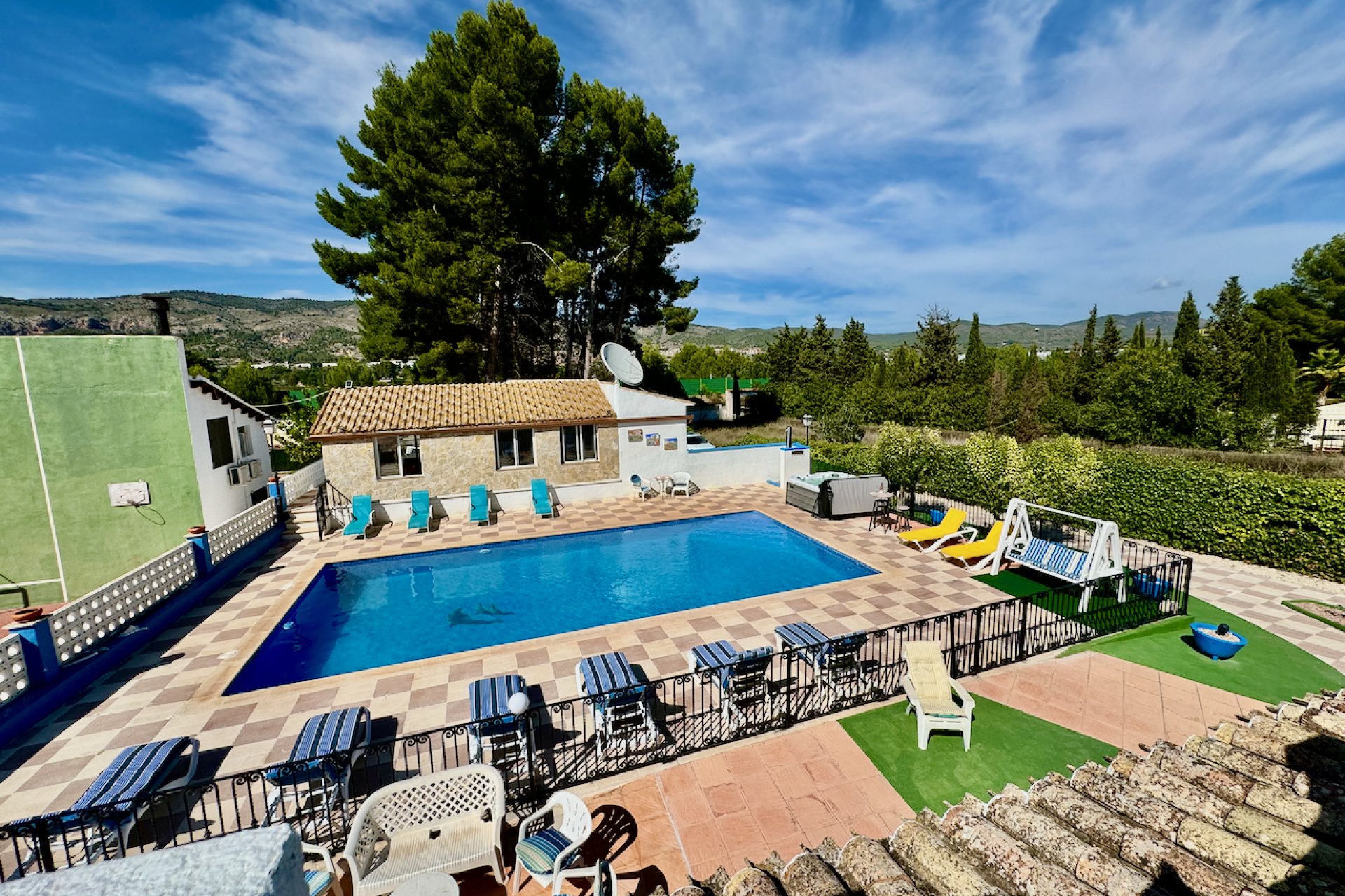 Herverkoop - Country Property - Alicante - Castalla