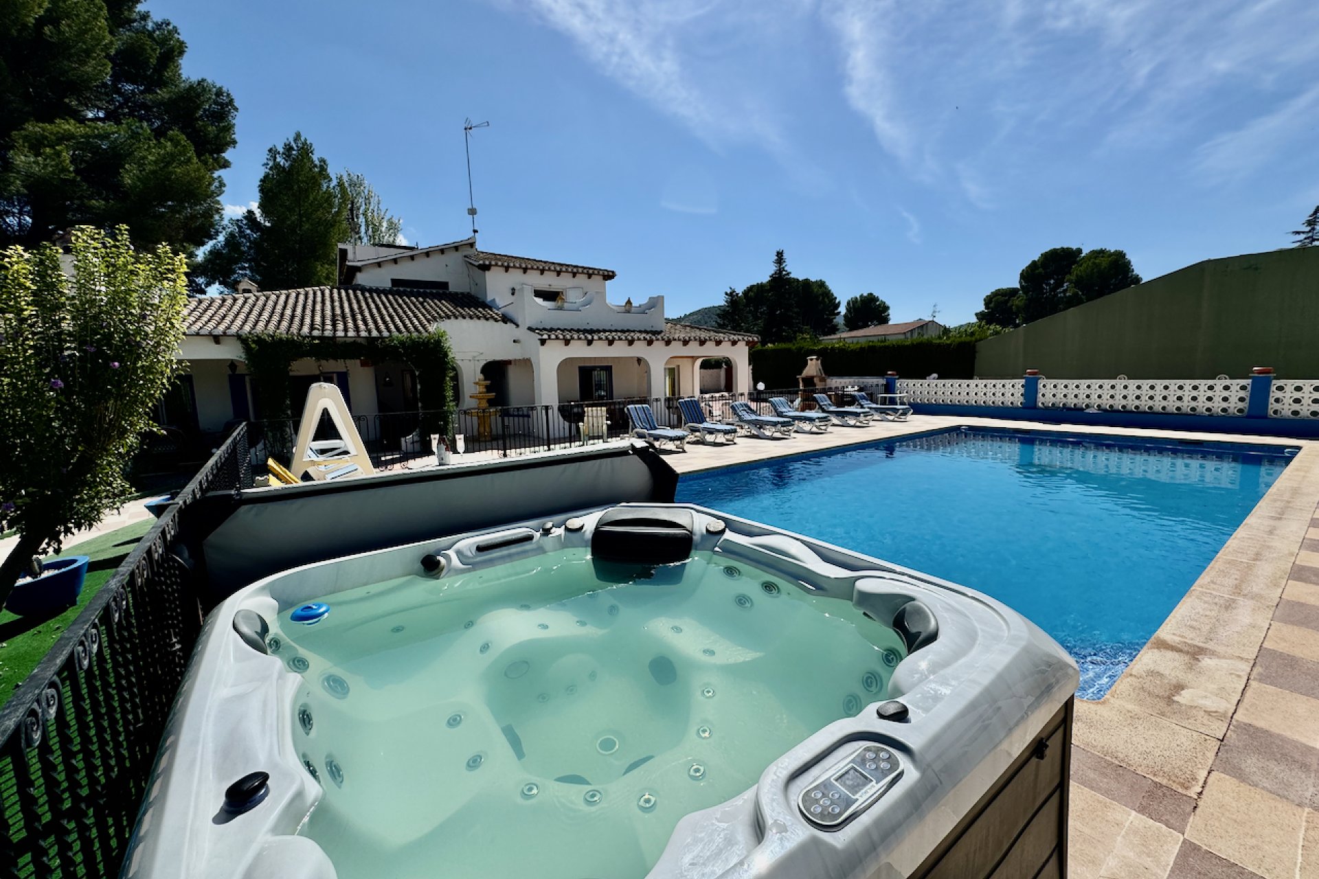 Herverkoop - Country Property - Alicante - Castalla