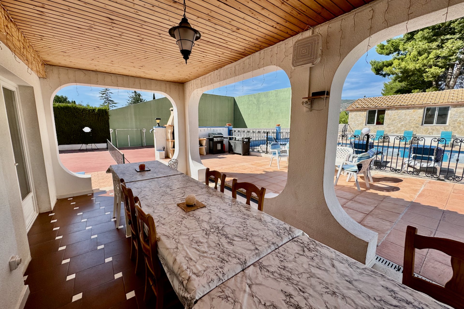 Herverkoop - Country Property - Alicante - Castalla