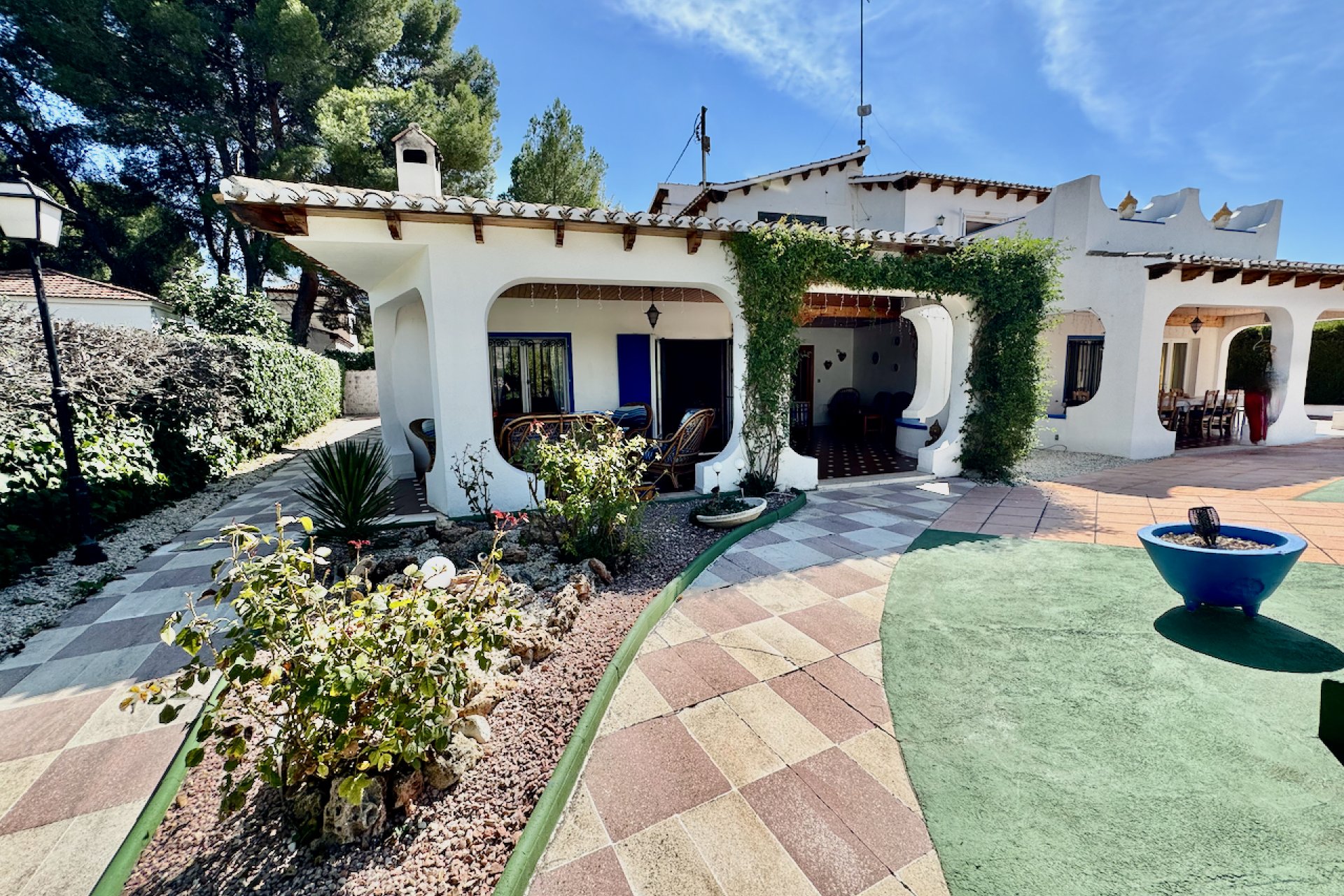 Herverkoop - Country Property - Alicante - Castalla