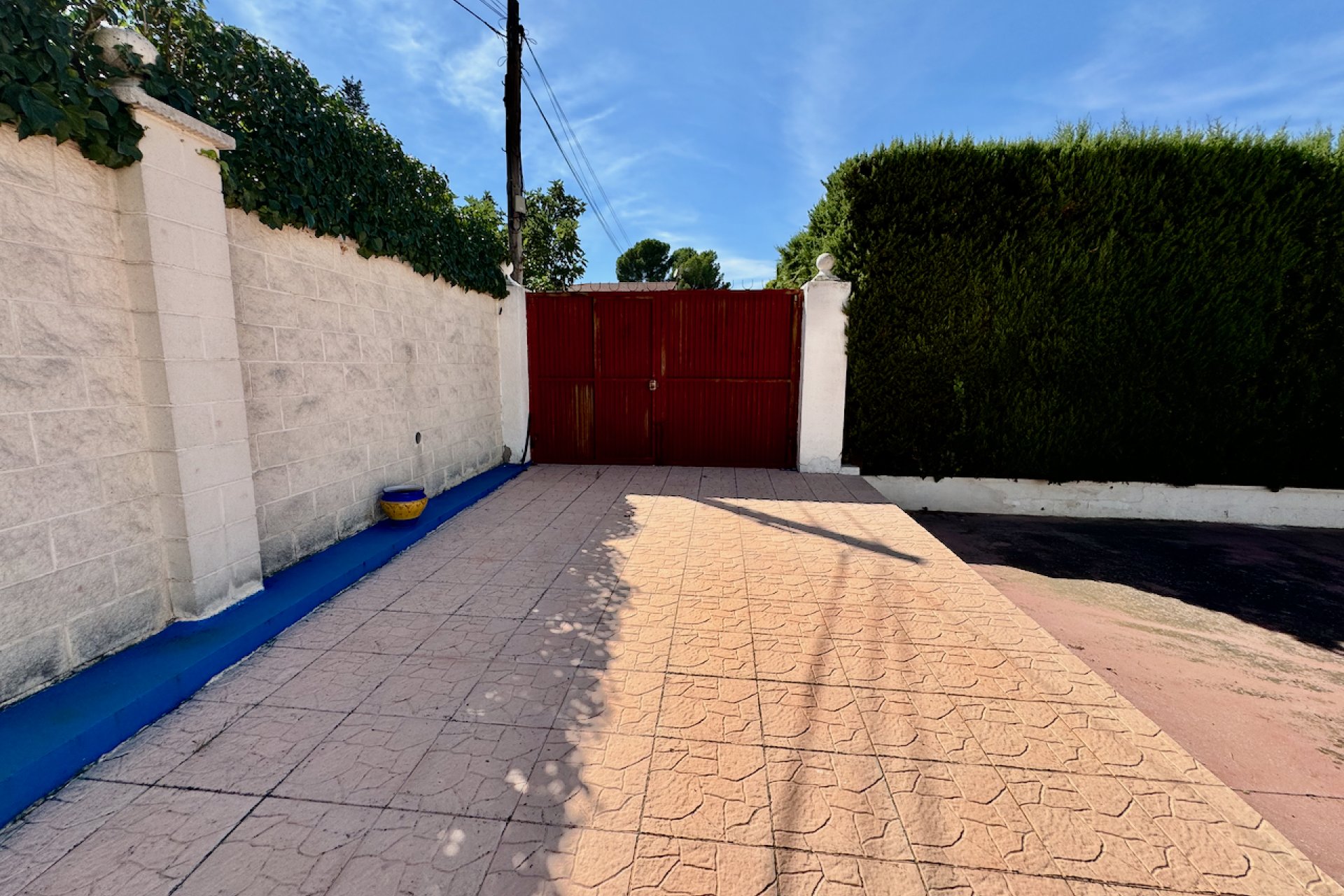 Herverkoop - Country Property - Alicante - Castalla