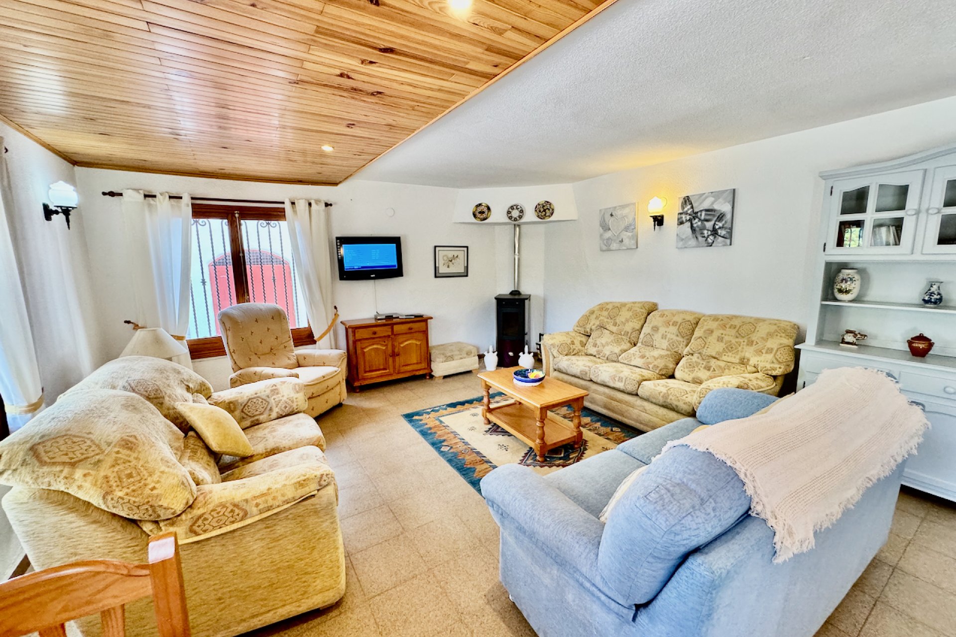 Herverkoop - Country Property - Alicante - Castalla