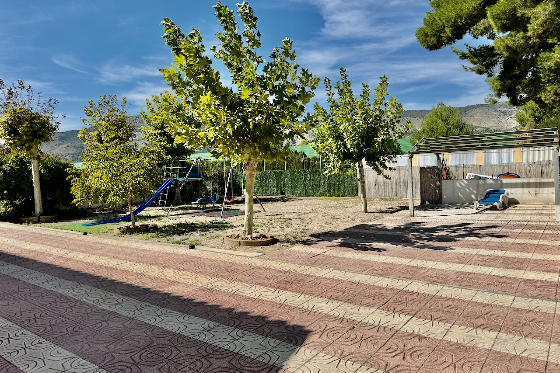 Herverkoop - Country Property - Alicante - Castalla