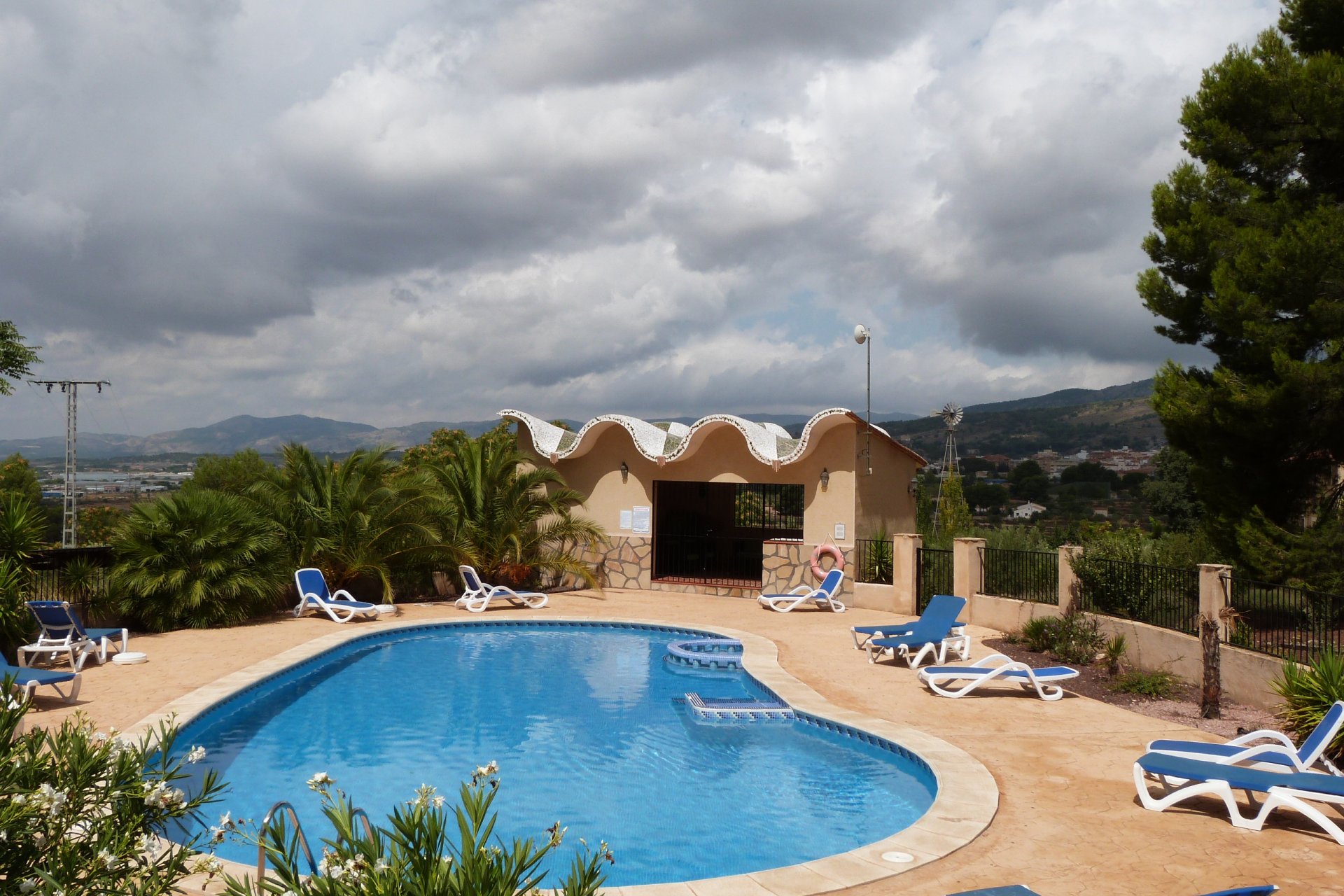 Herverkoop - Country Property - Alicante - Ibi - Country