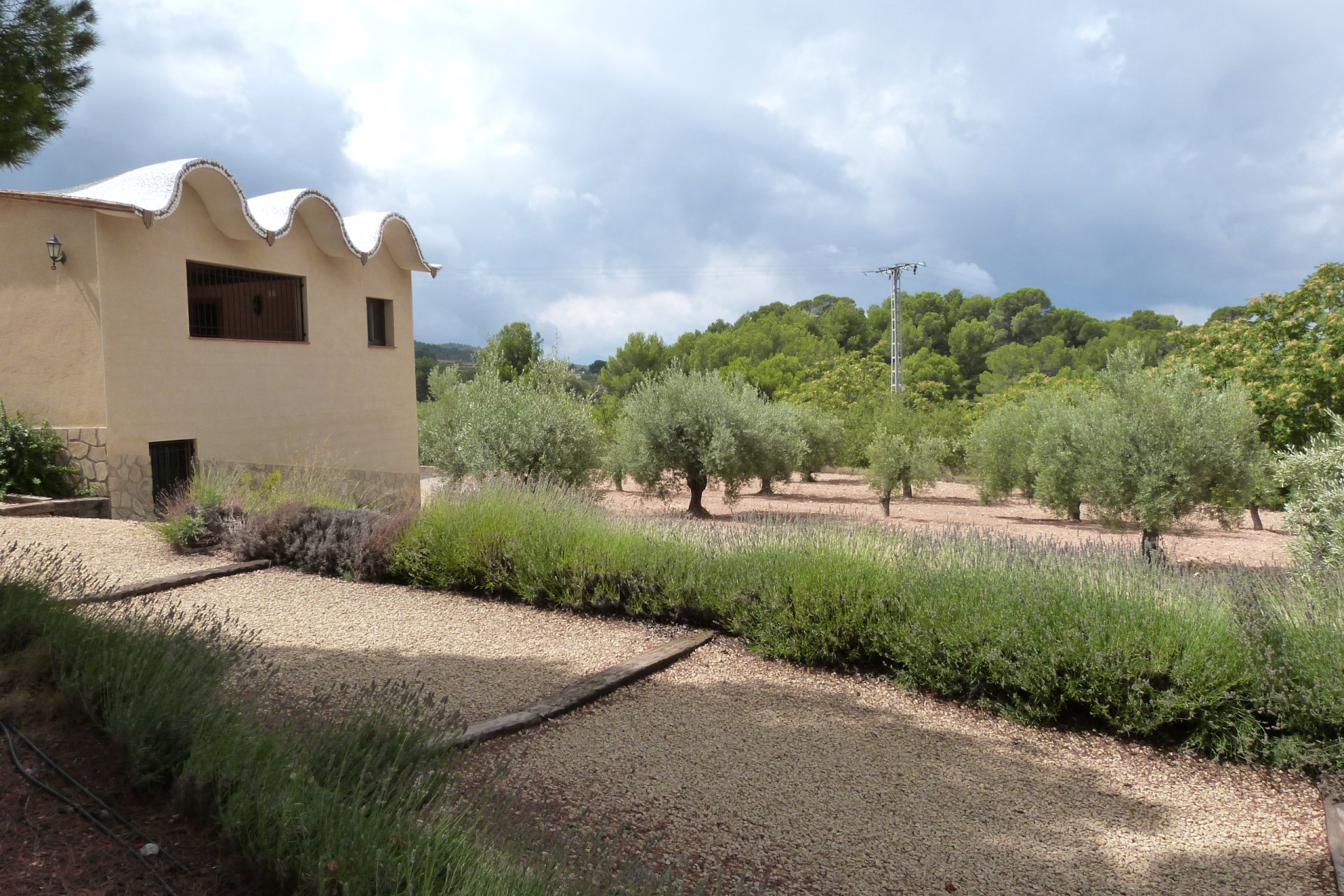Herverkoop - Country Property - Alicante - Ibi - Country
