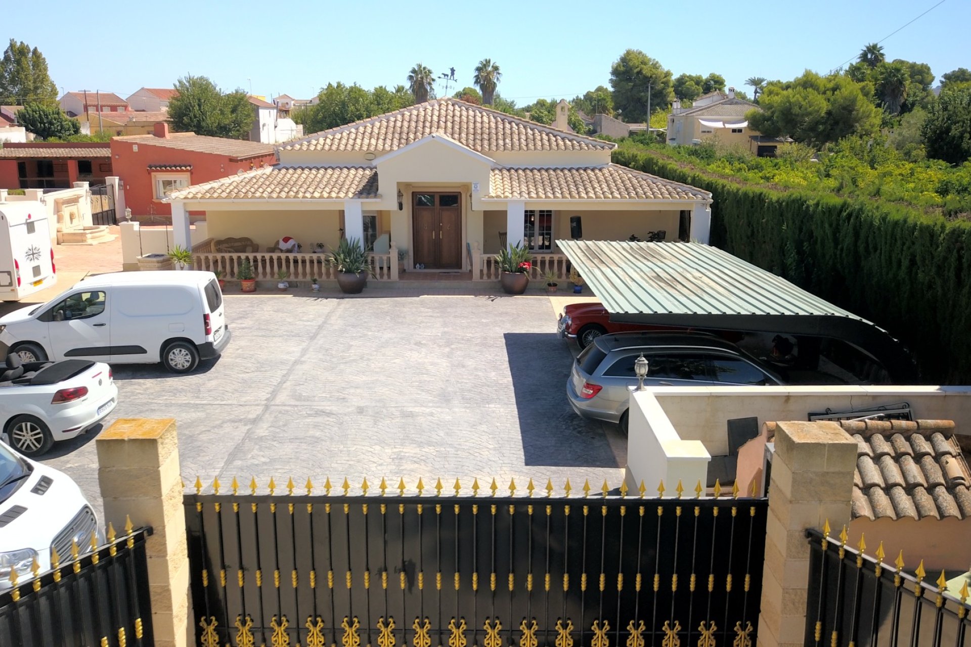Herverkoop - Country Property - Almoradí - Heredades - Country