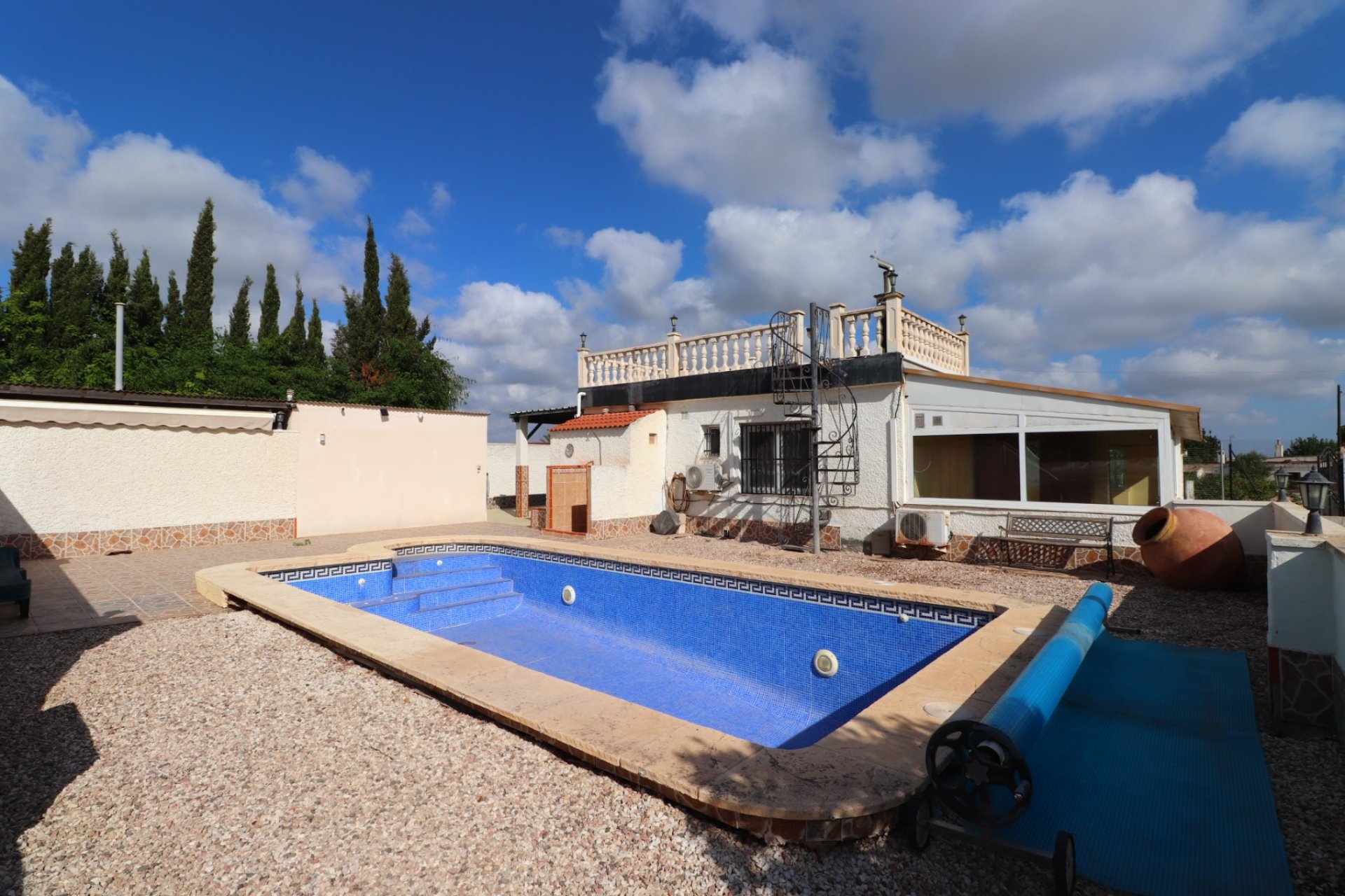 Herverkoop - Country property - Almoradí - Heredades - Country