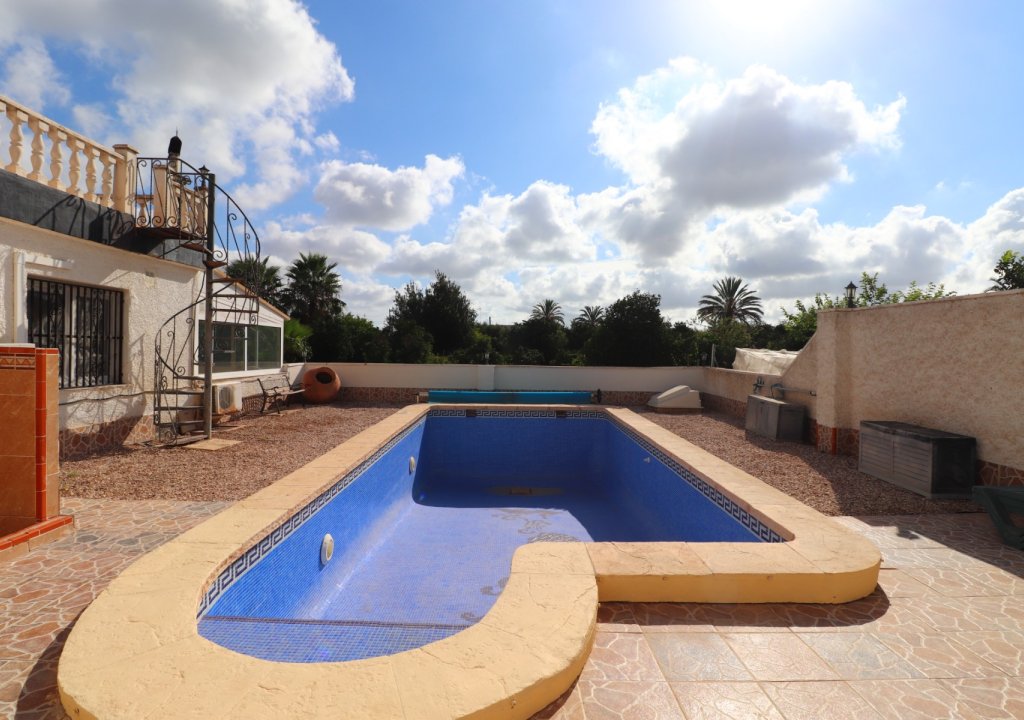 Herverkoop - Country property - Almoradí - Heredades - Country