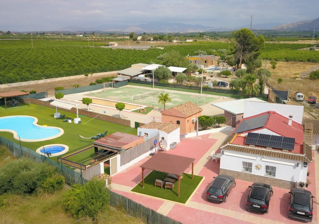Herverkoop - Country property - Benferri - Benferri - Country