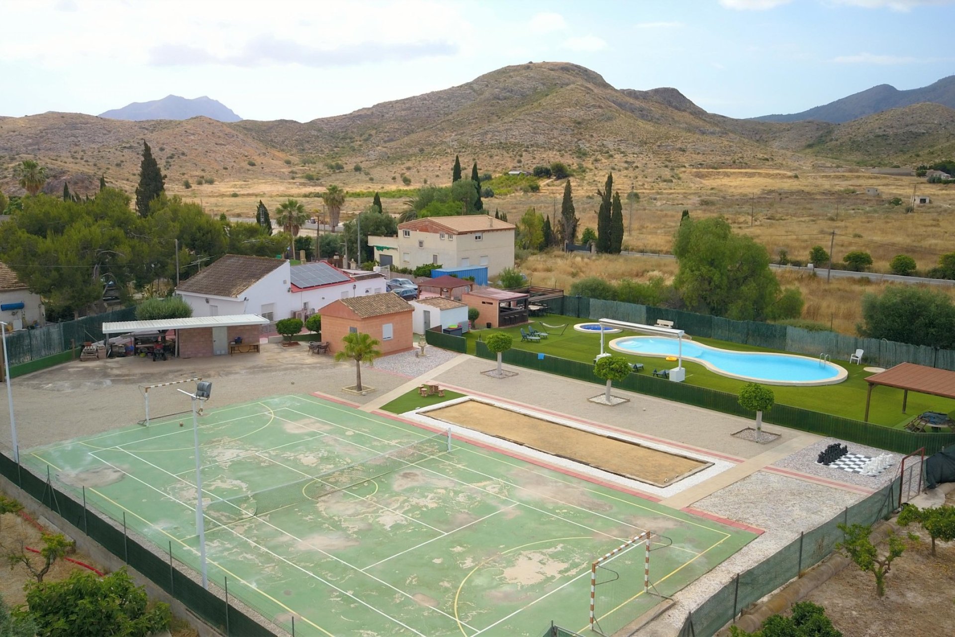 Herverkoop - Country property - Benferri - Benferri - Country