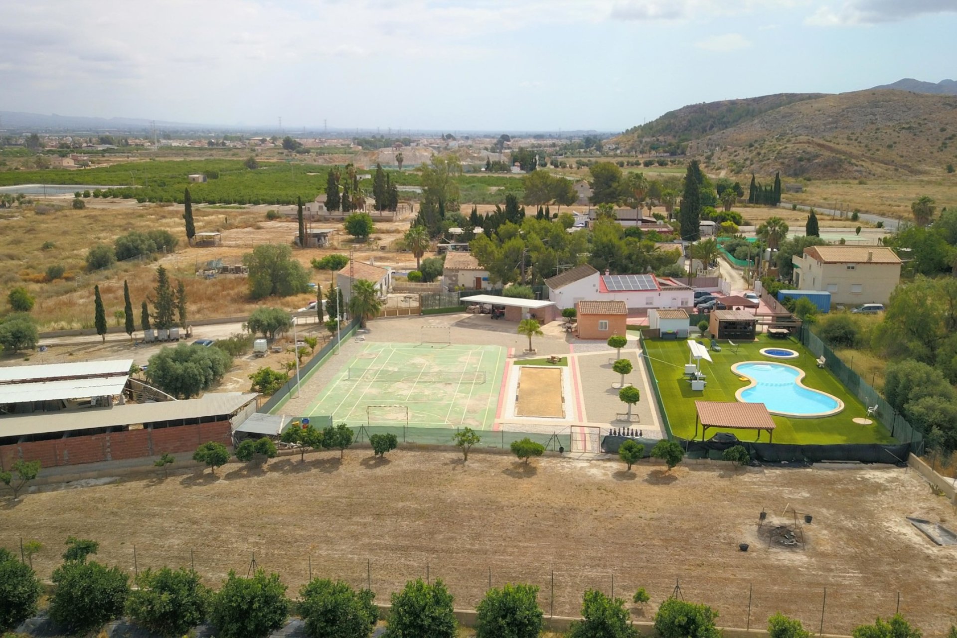 Herverkoop - Country property - Benferri - Benferri - Country