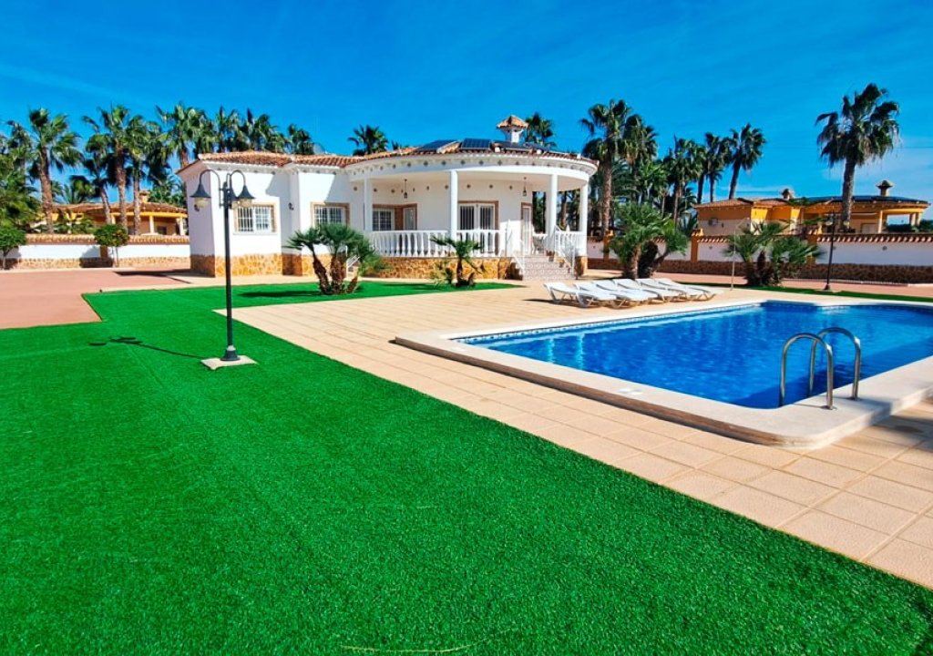 Herverkoop - Country property - Catral - Catral - Country