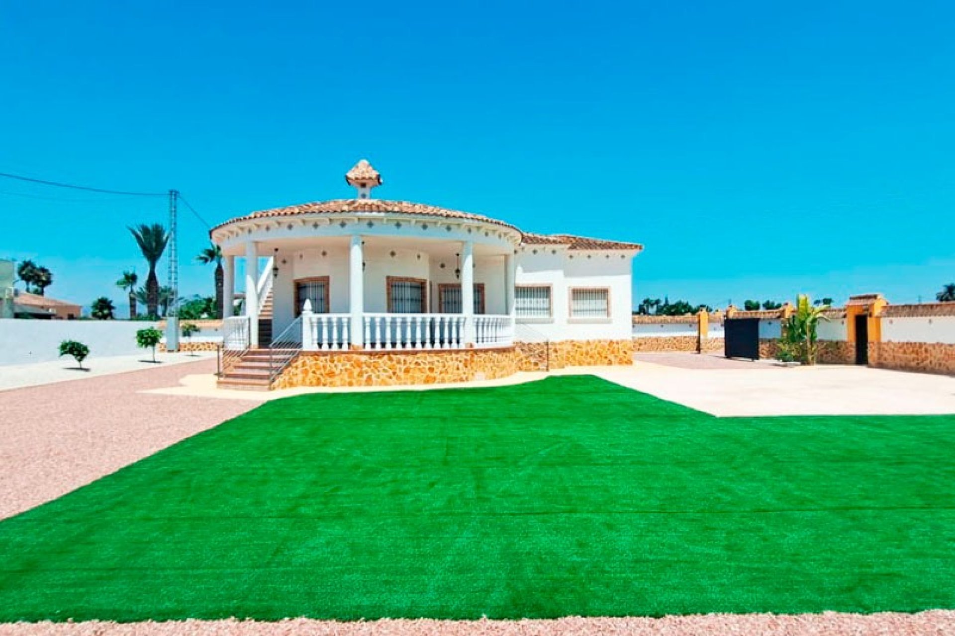 Herverkoop - Country property - Catral - Catral - Country