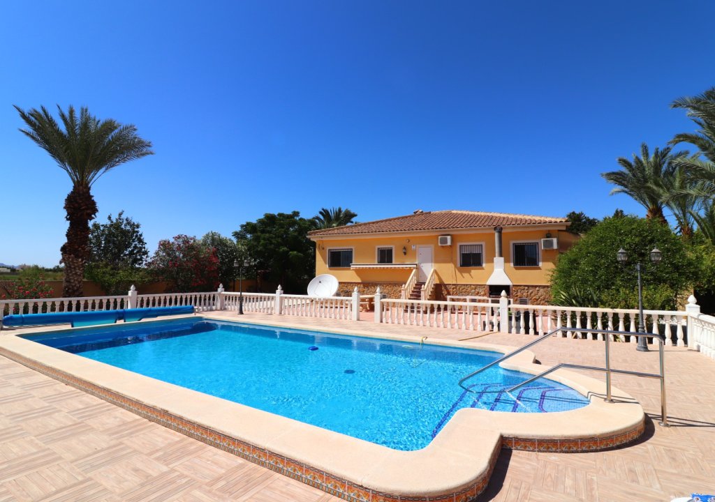 Herverkoop - Country property - Catral - Catral - Country
