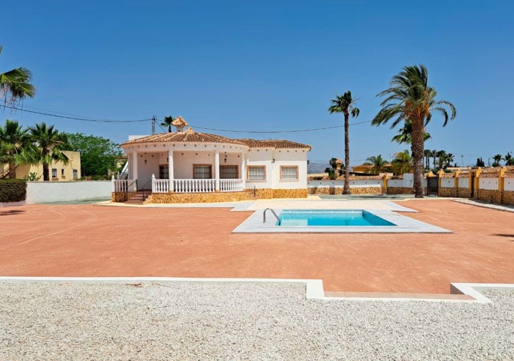 Herverkoop - Country Property - Catral - Catral - Country