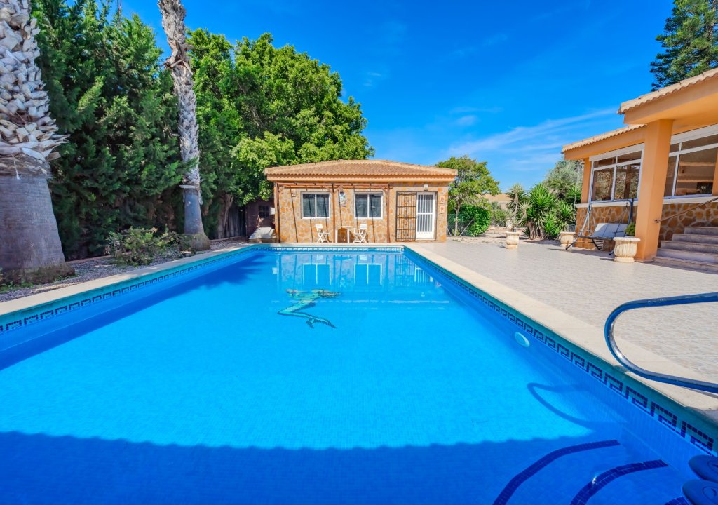 Herverkoop - Country property - Ciudad Quesada - Rojales