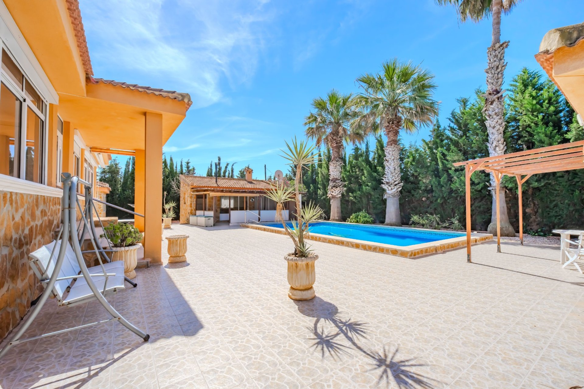 Herverkoop - Country property - Ciudad Quesada - Rojales
