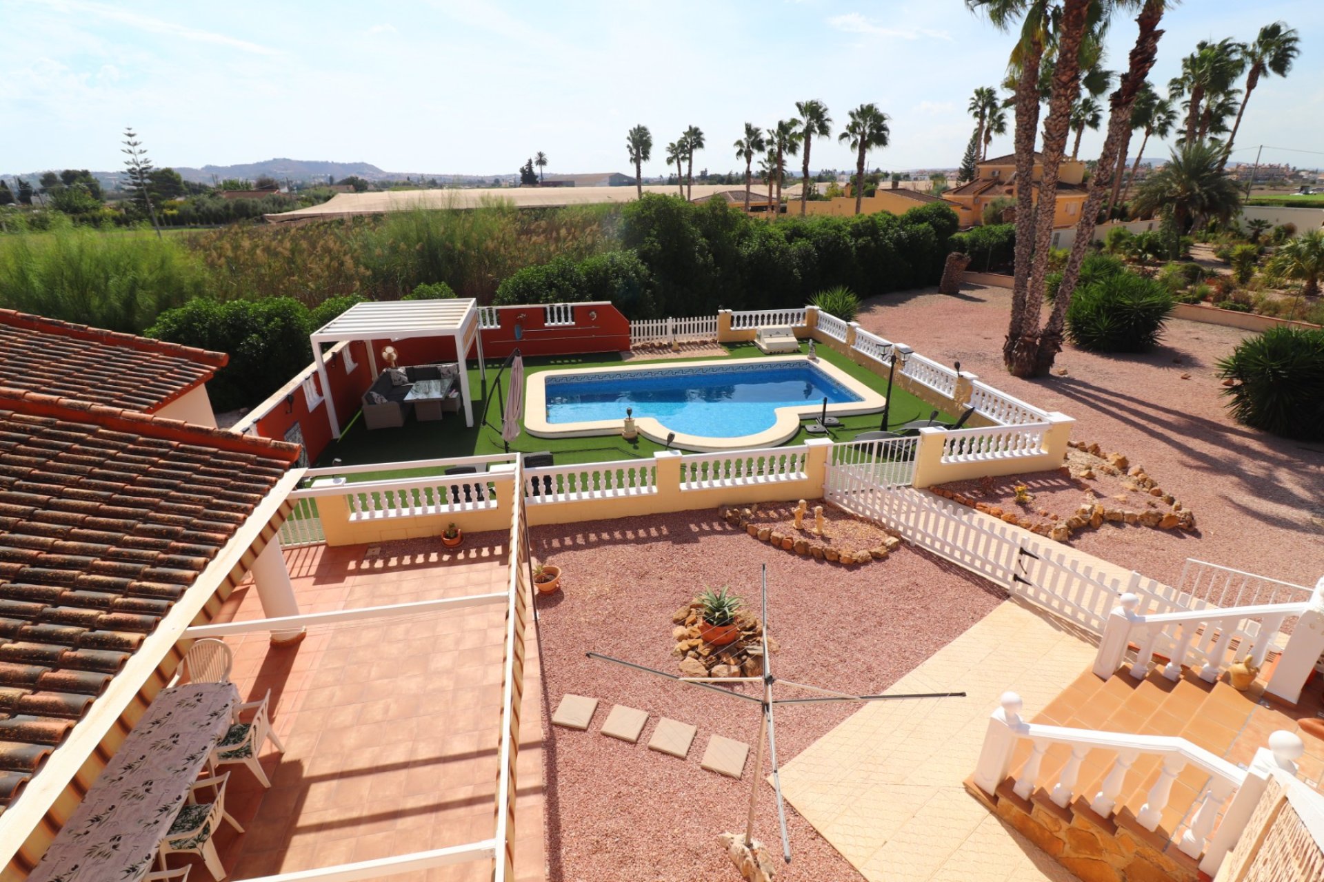 Herverkoop - Country property - Daya Nueva - Daya Vieja - Country