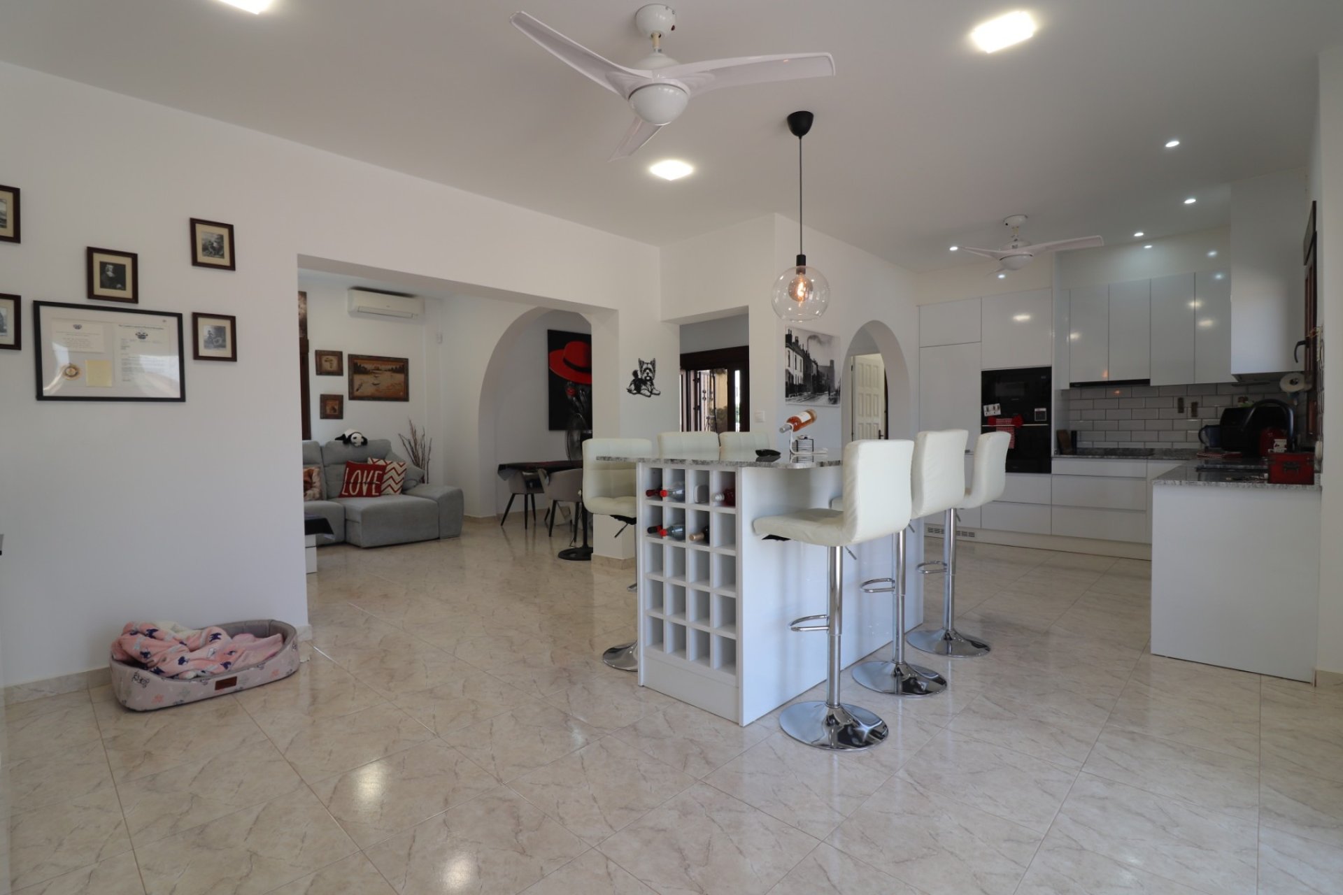 Herverkoop - Country property - Daya Nueva - Daya Vieja - Country