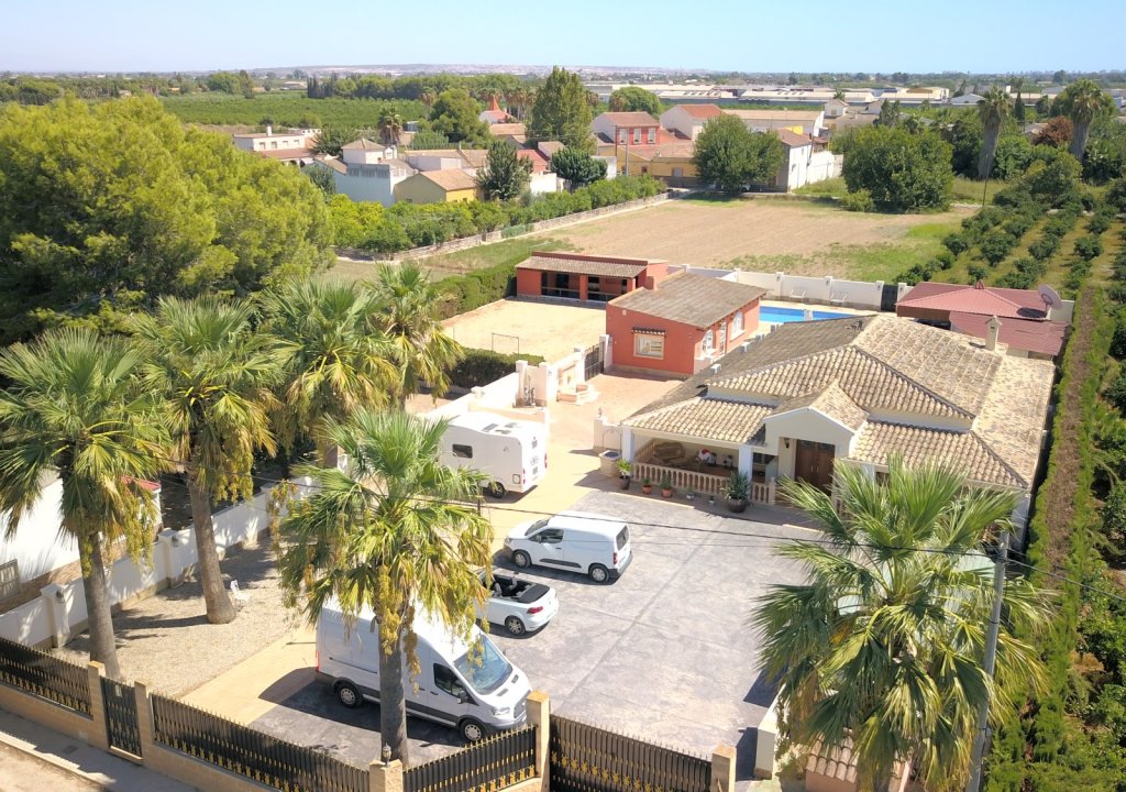 Herverkoop - Country Property - Heredades - Heredades - Country