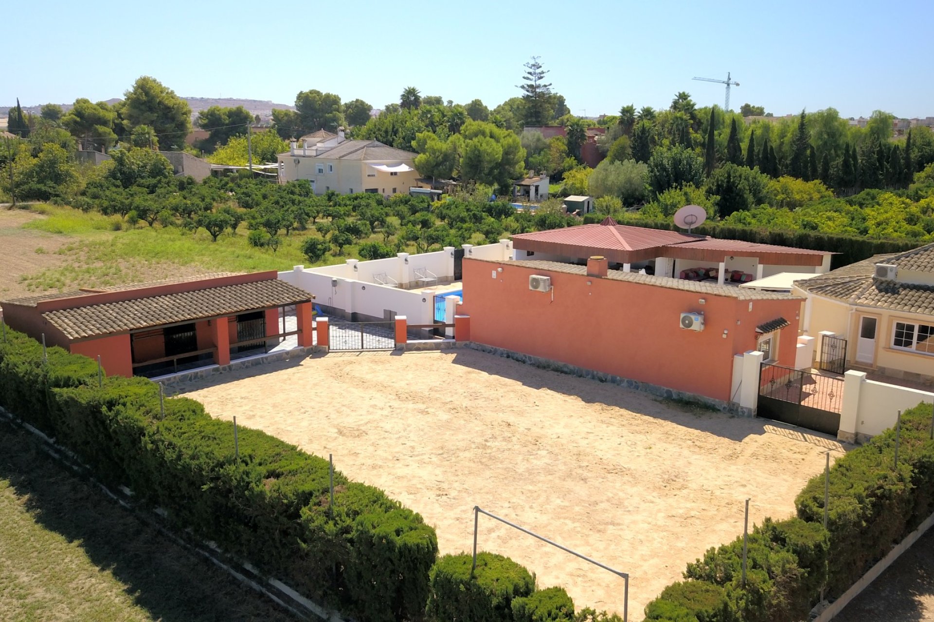 Herverkoop - Country Property - Heredades - Heredades - Country