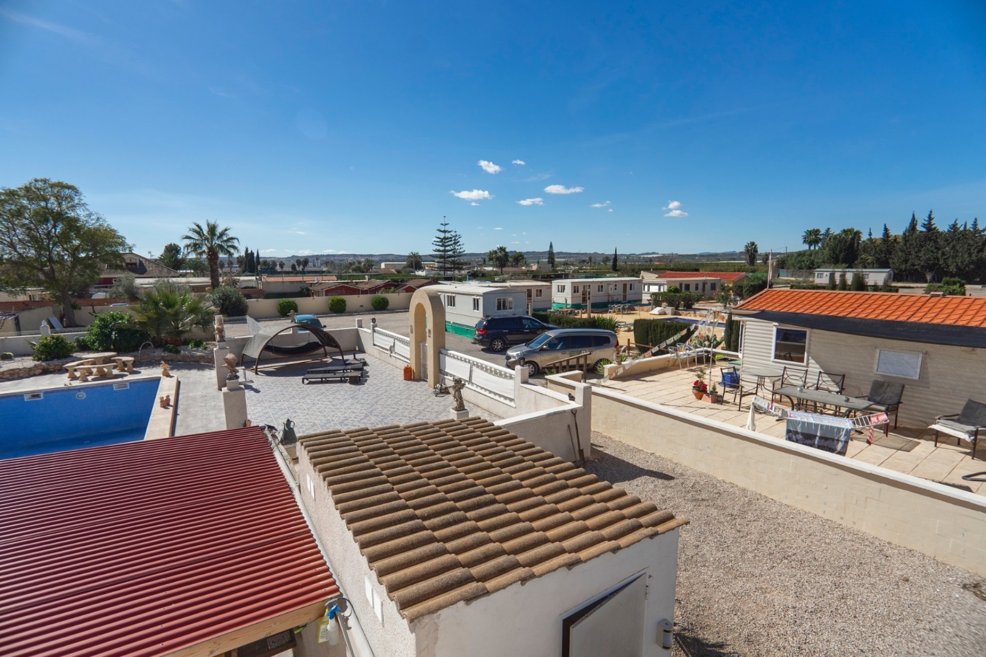 Herverkoop - Country Property - Los Montesinos