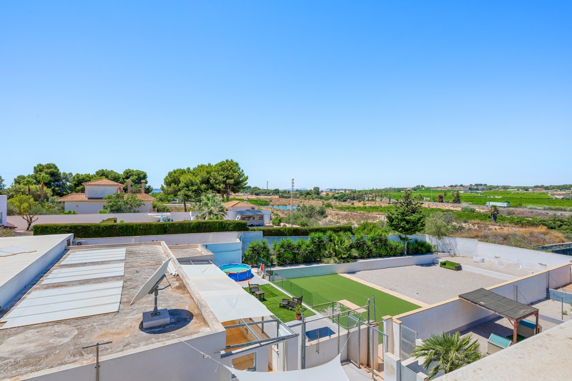 Herverkoop - Country Property - Montesinos - La herrada