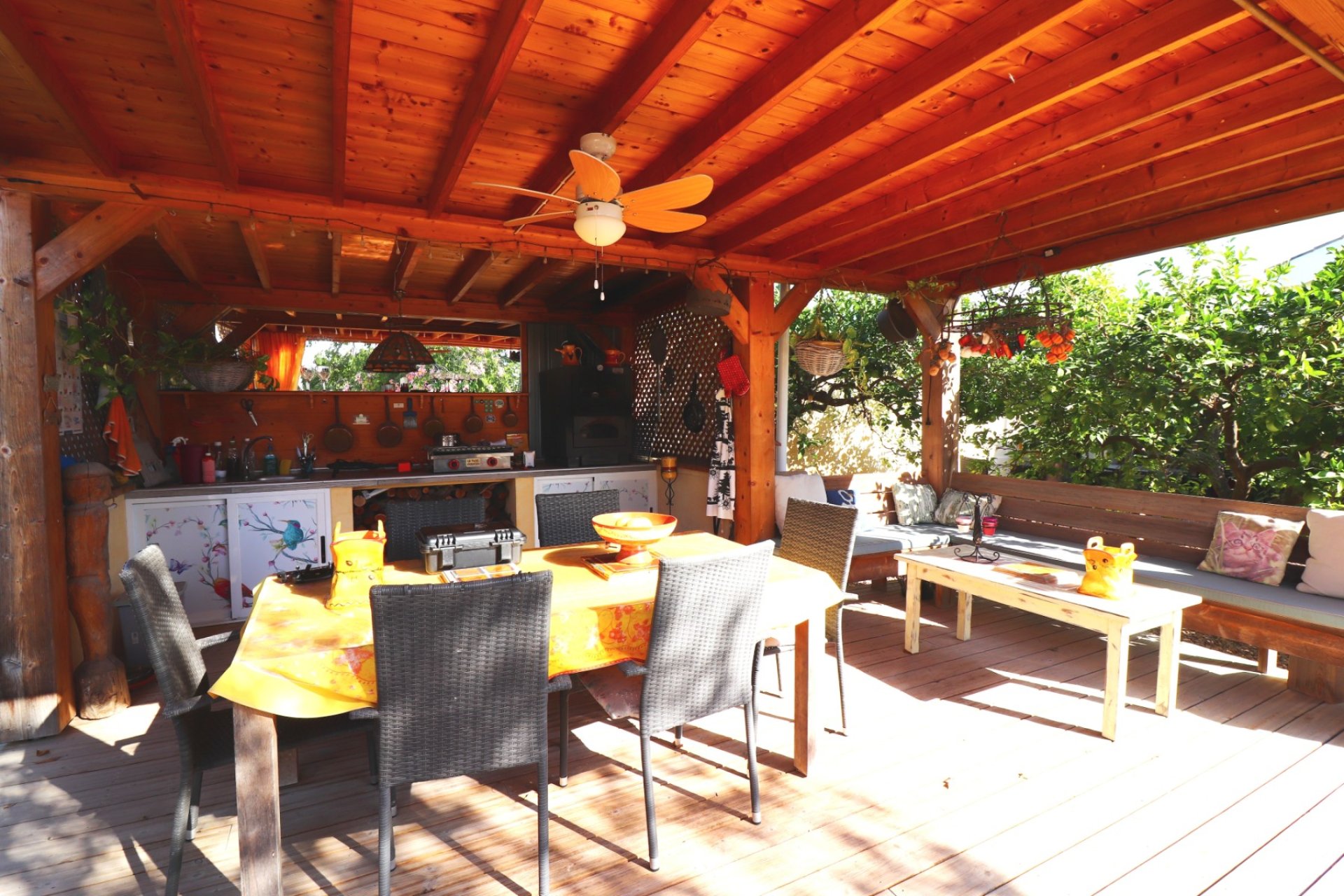 Herverkoop - Country Property - Orihuela - La Campaneta