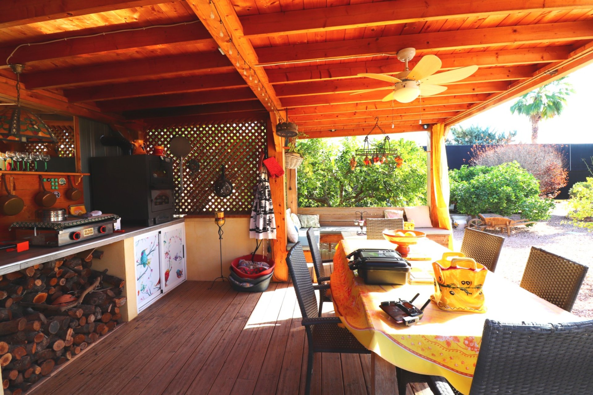 Herverkoop - Country Property - Orihuela - La Campaneta