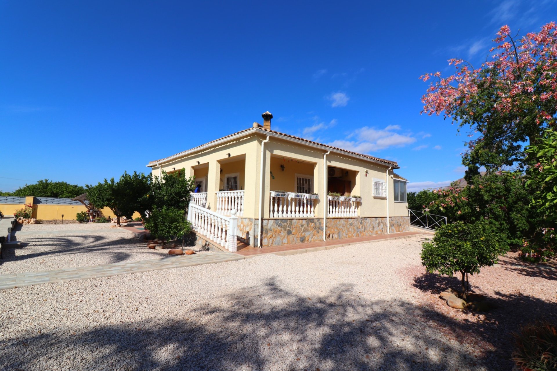 Herverkoop - Country Property - Orihuela - La Campaneta