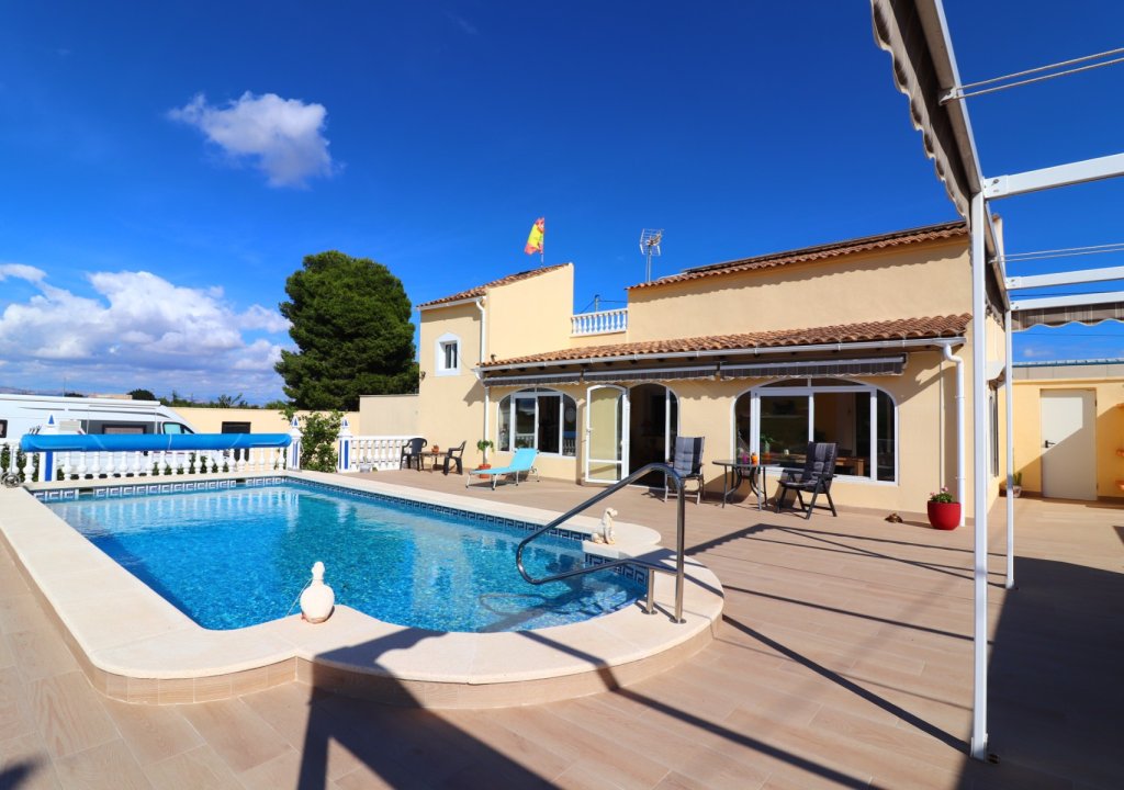 Herverkoop - Country property - Rafal - El Mudamiento