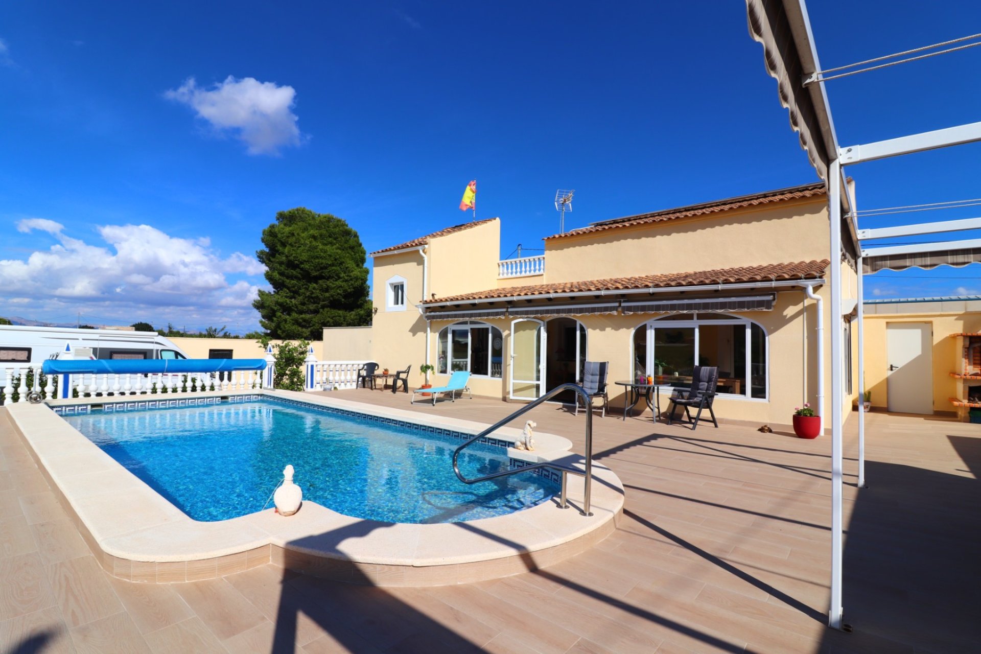 Herverkoop - Country property - Rafal - El Mudamiento