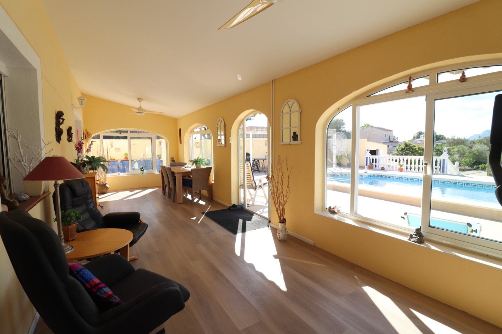Herverkoop - Country property - Rafal - El Mudamiento