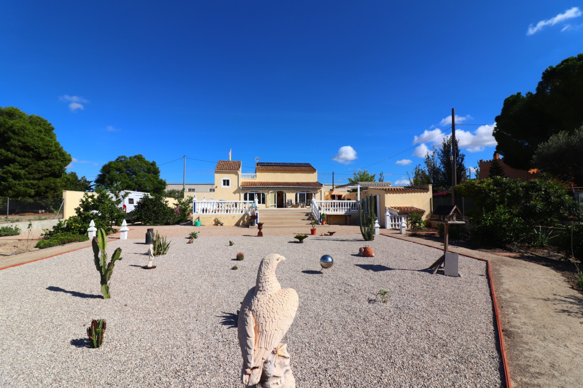 Herverkoop - Country property - Rafal - El Mudamiento