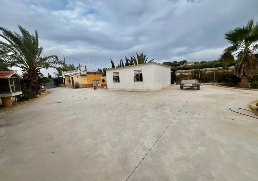 Herverkoop - Country property - San Fulgencio - San Fulgencio - Country