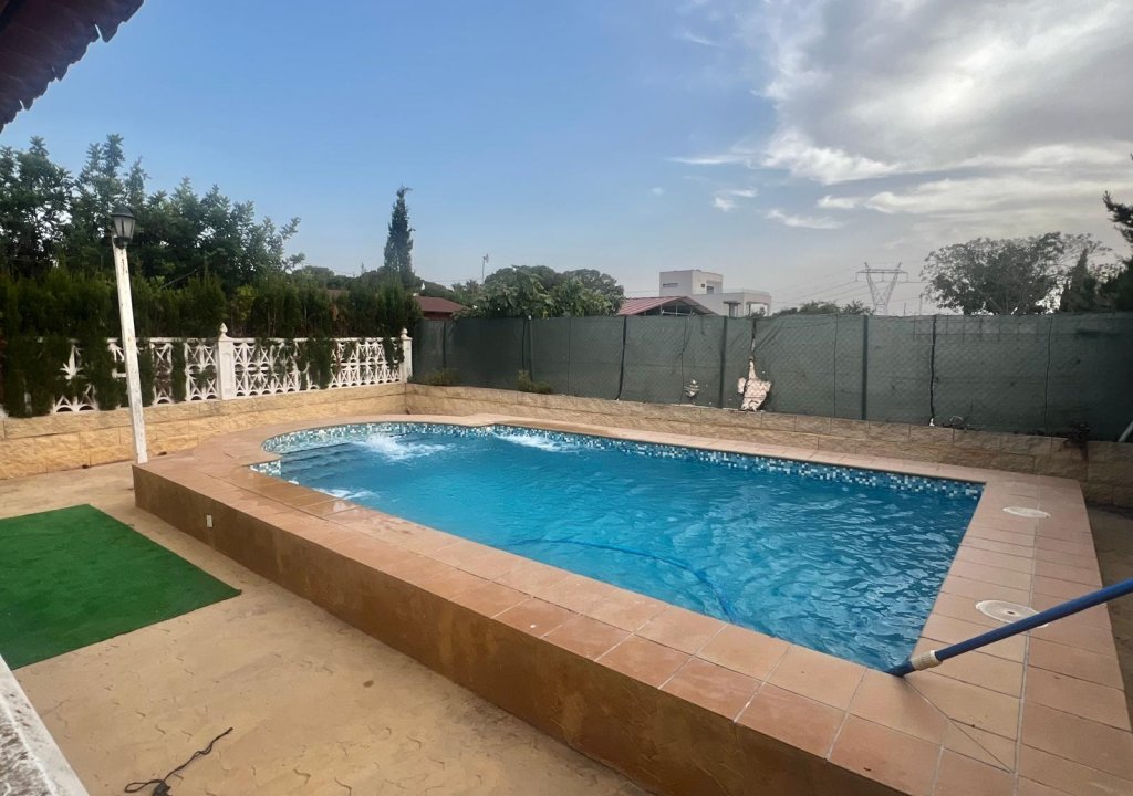 Herverkoop - Country property - San Fulgencio - San Fulgencio - Country