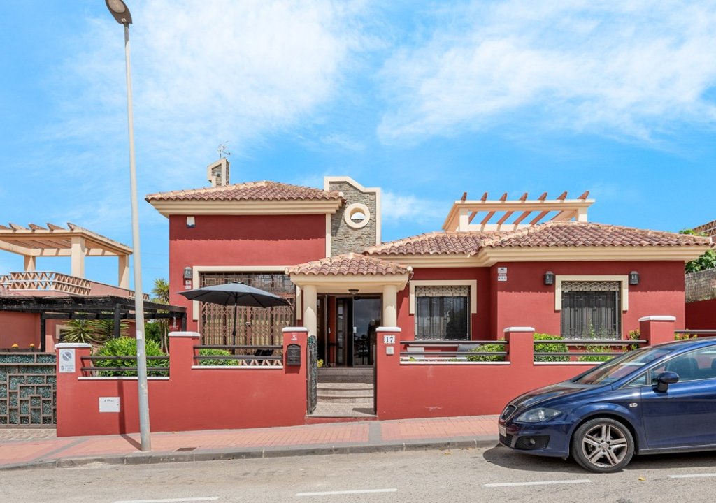 Herverkoop - Detached House / Villa - Algorfa - Lo Crispin