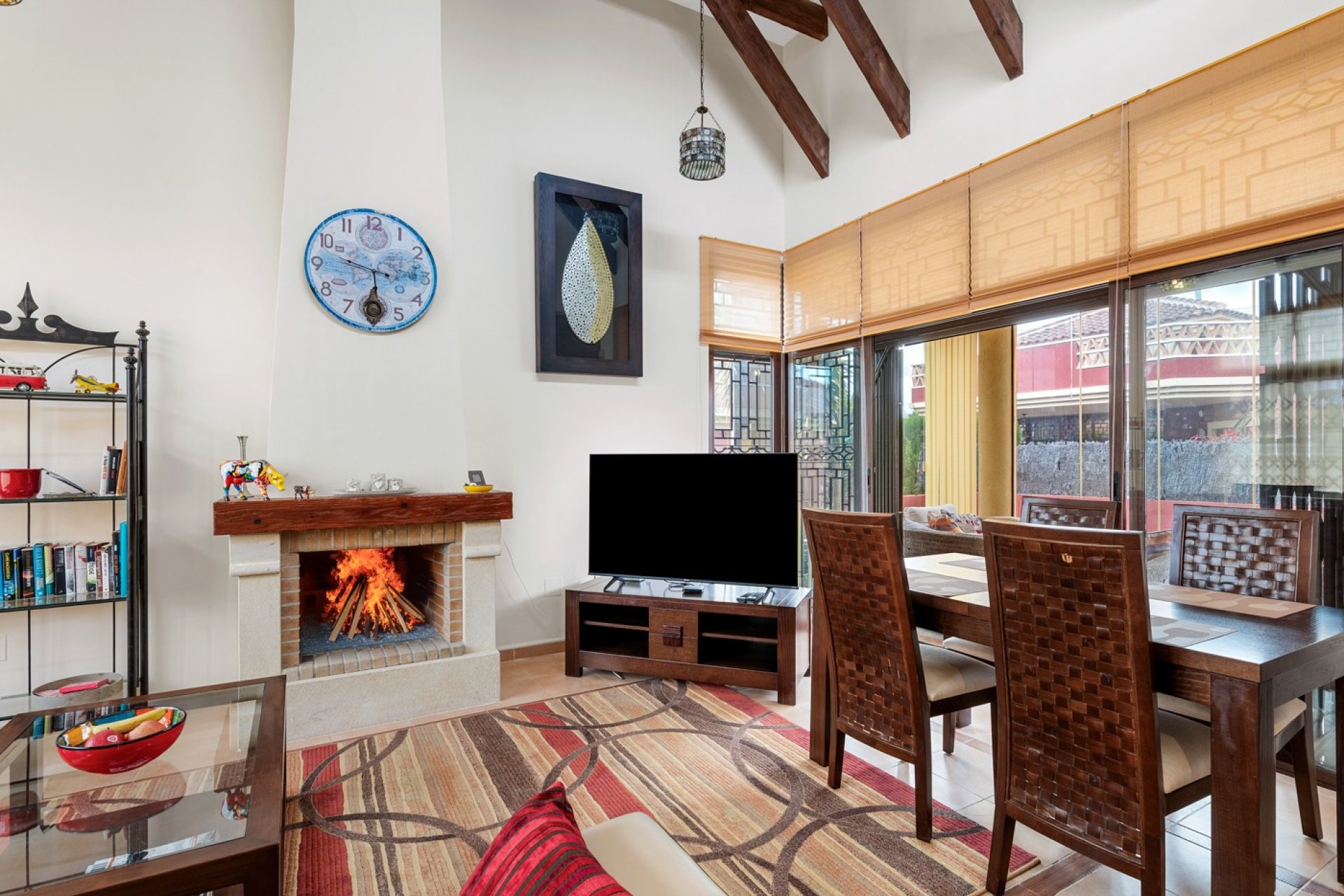 Herverkoop - Detached House / Villa - Algorfa - Lo Crispin