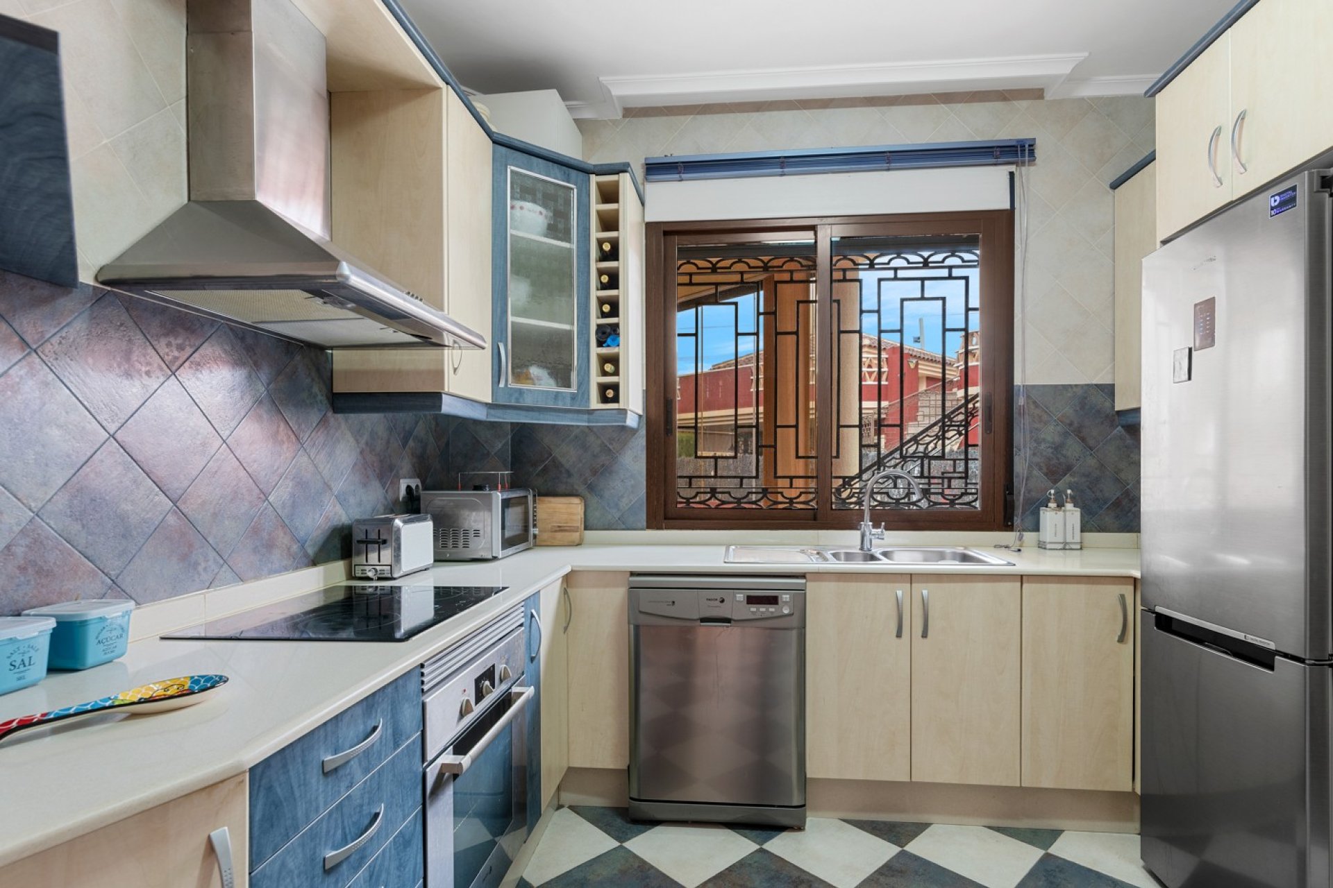 Herverkoop - Detached House / Villa - Algorfa - Lo Crispin