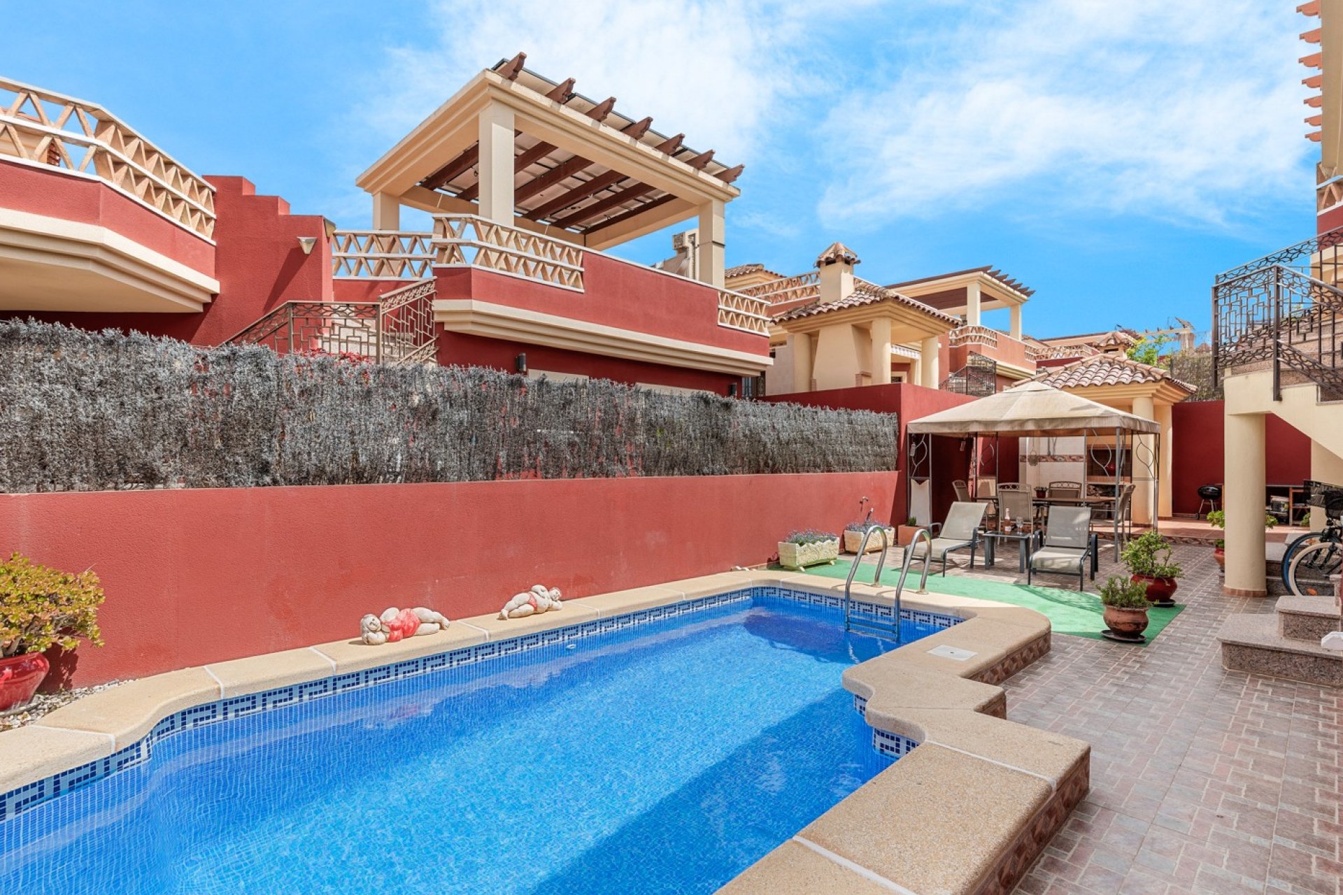 Herverkoop - Detached House / Villa - Algorfa - Lo Crispin