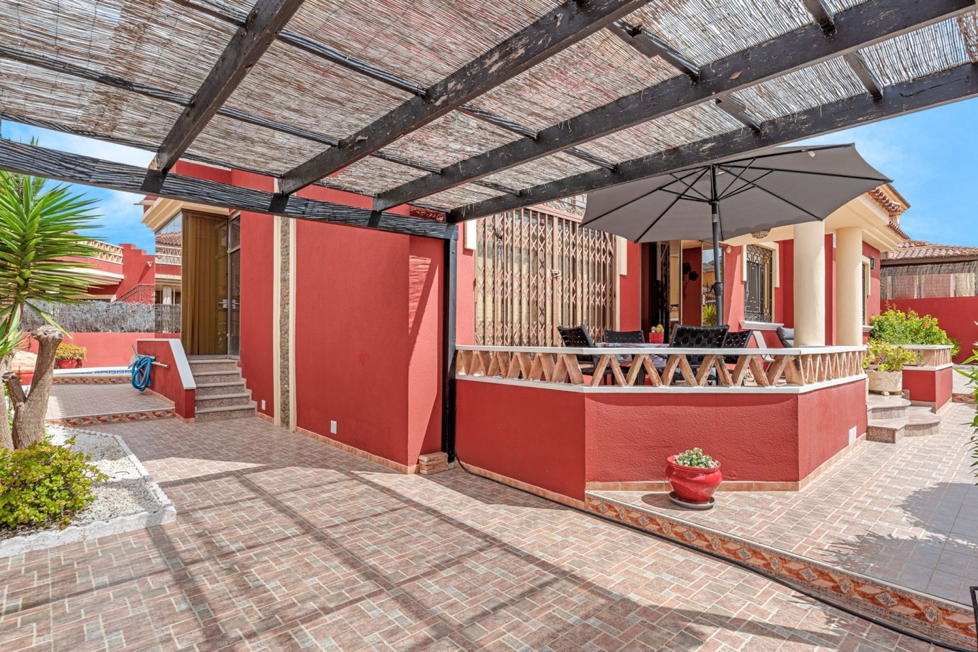 Herverkoop - Detached House / Villa - Algorfa - Lo Crispin