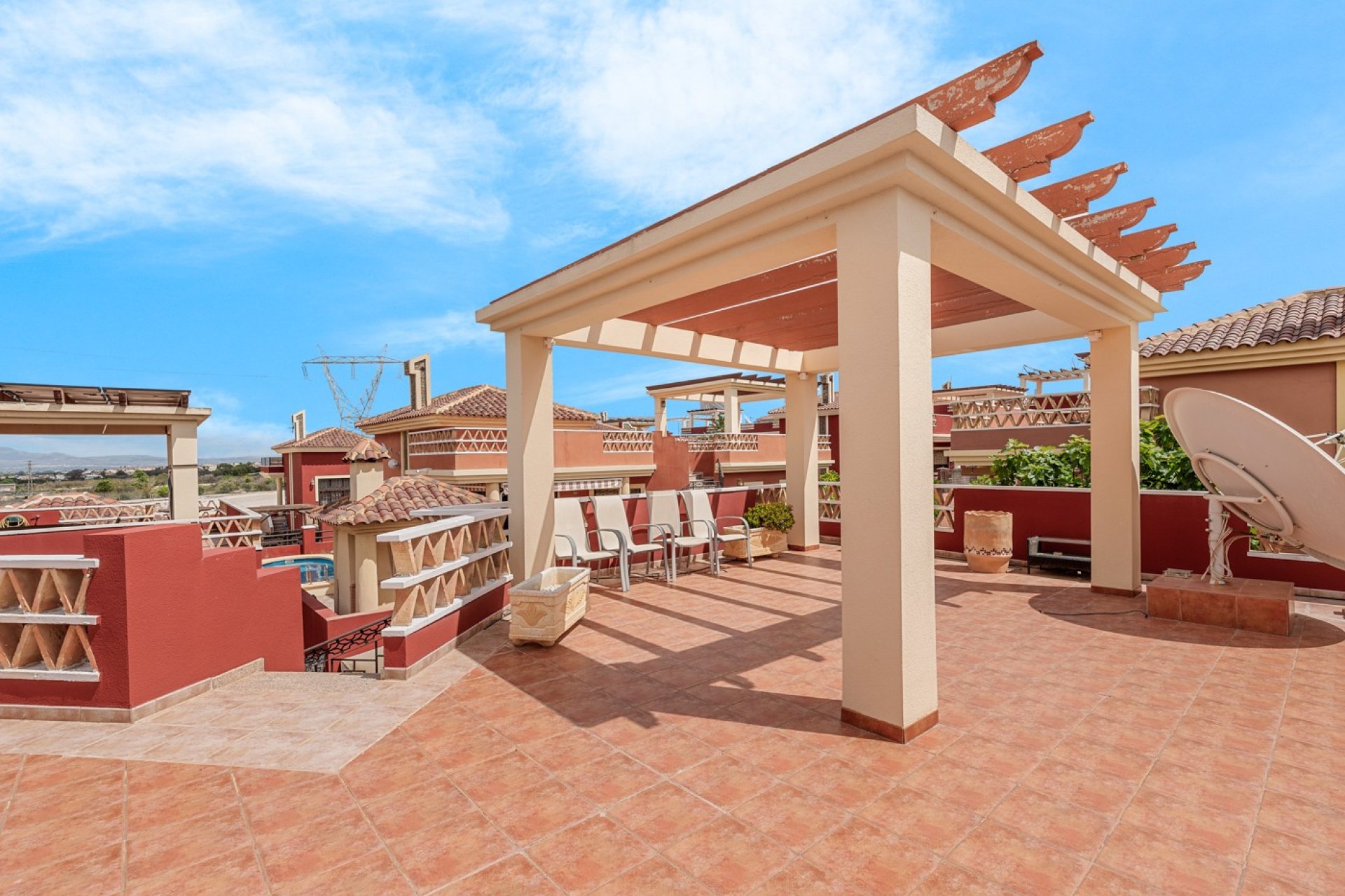 Herverkoop - Detached House / Villa - Algorfa - Lo Crispin